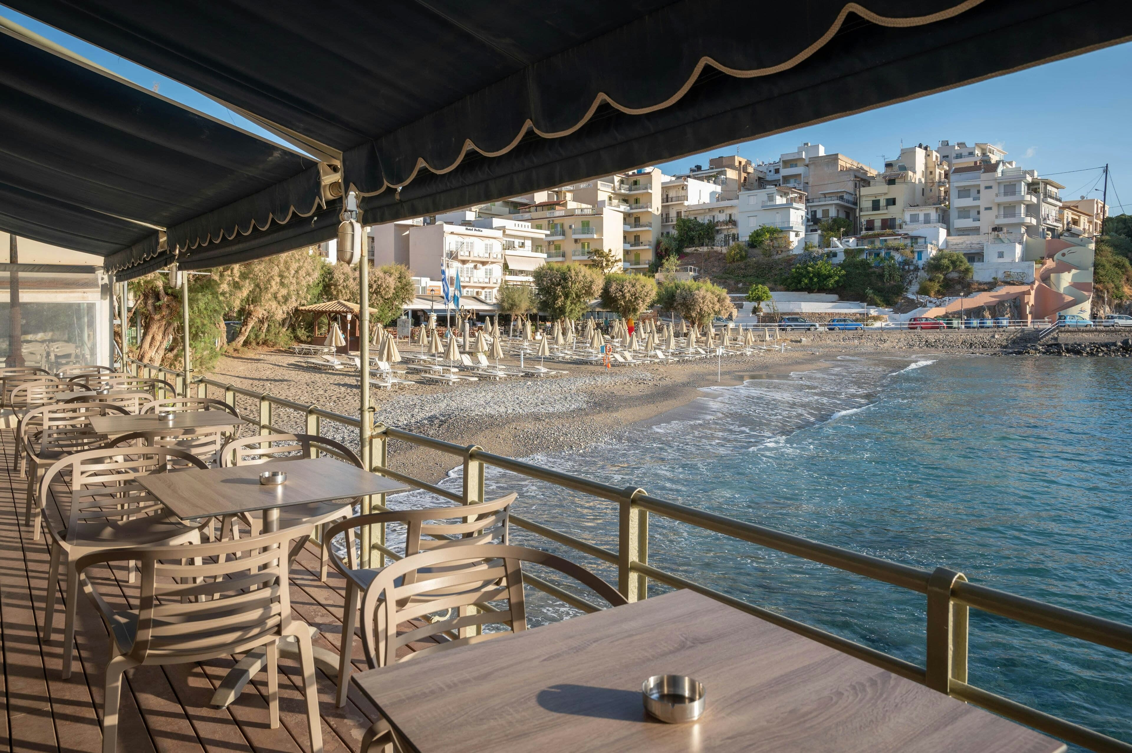 Kitro Beach Hotel
