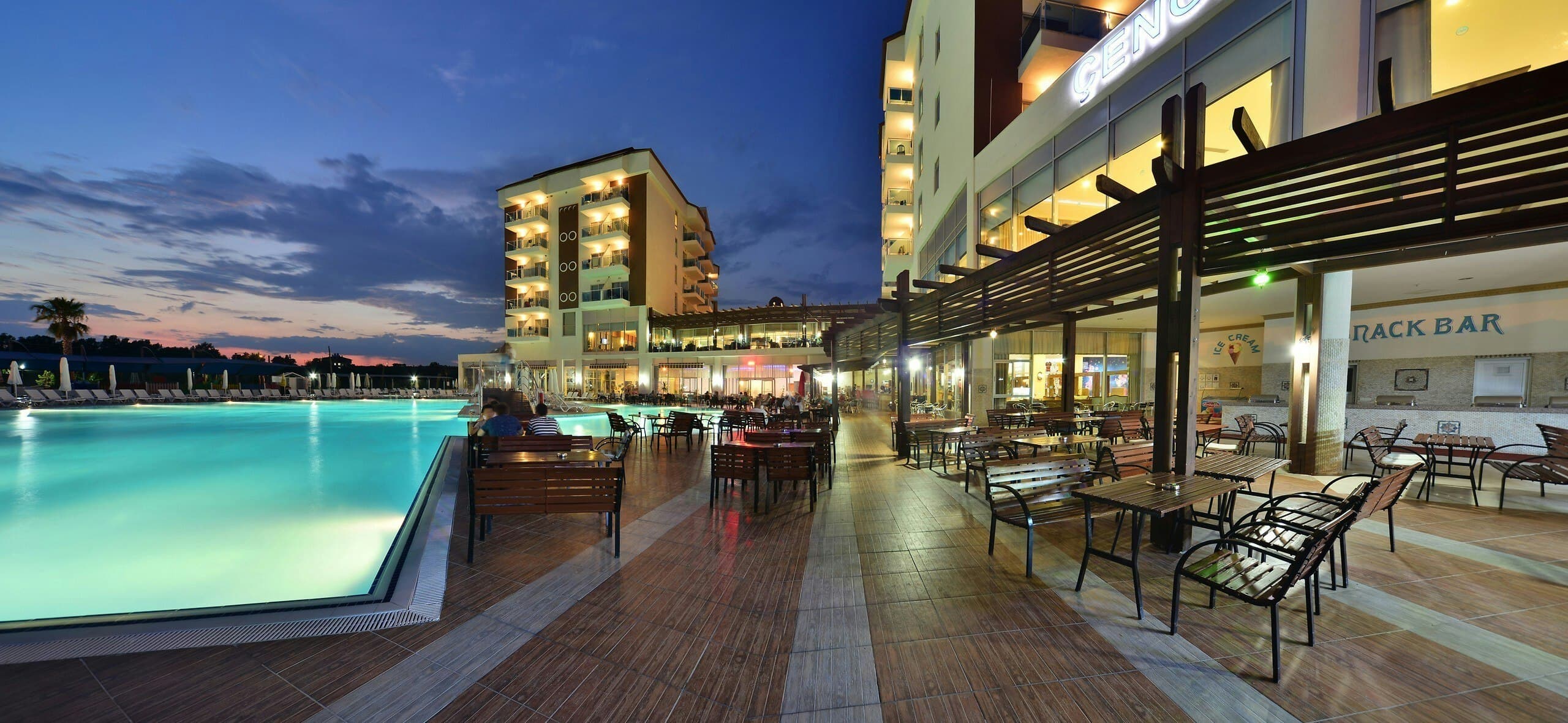 Cenger Beach Resort - photo 2