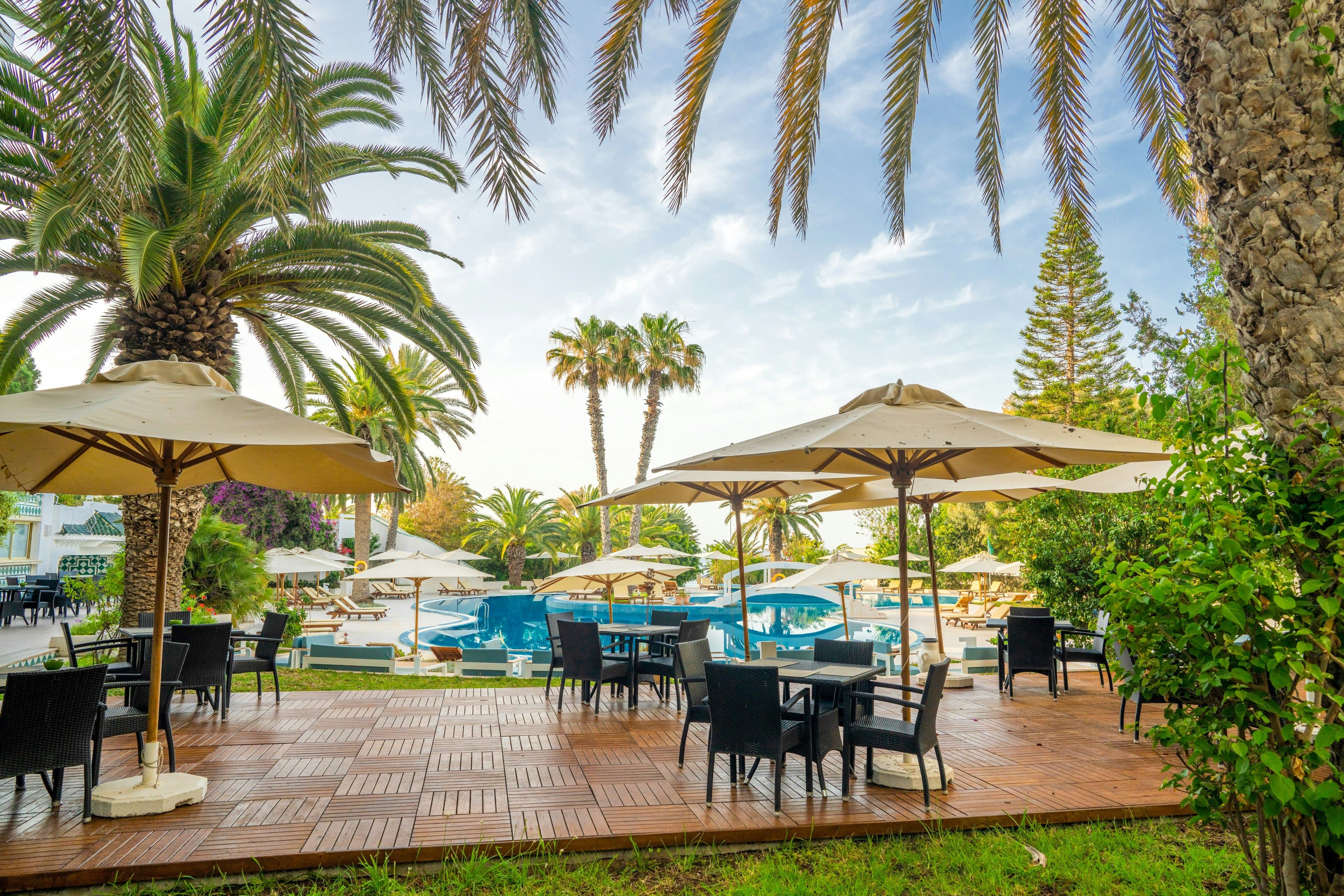 Hammamet Getaway