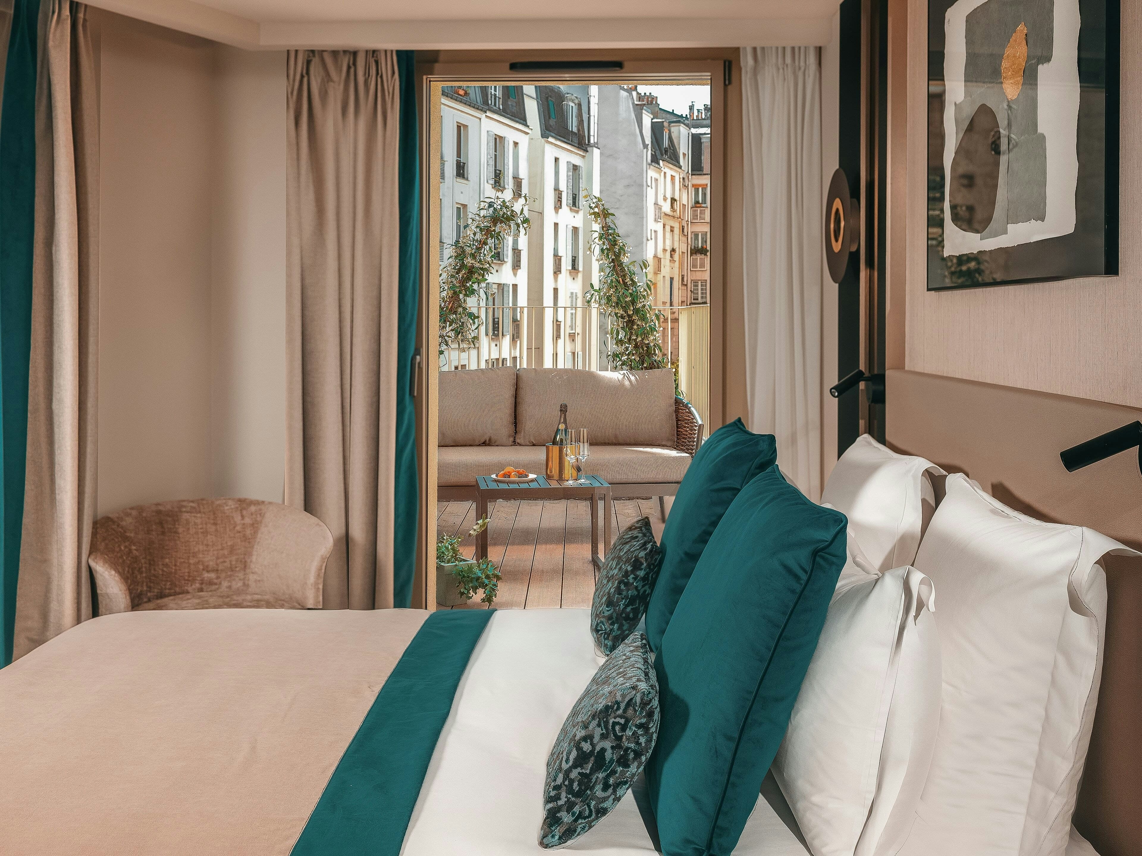Hôtel Barnett - photo 3