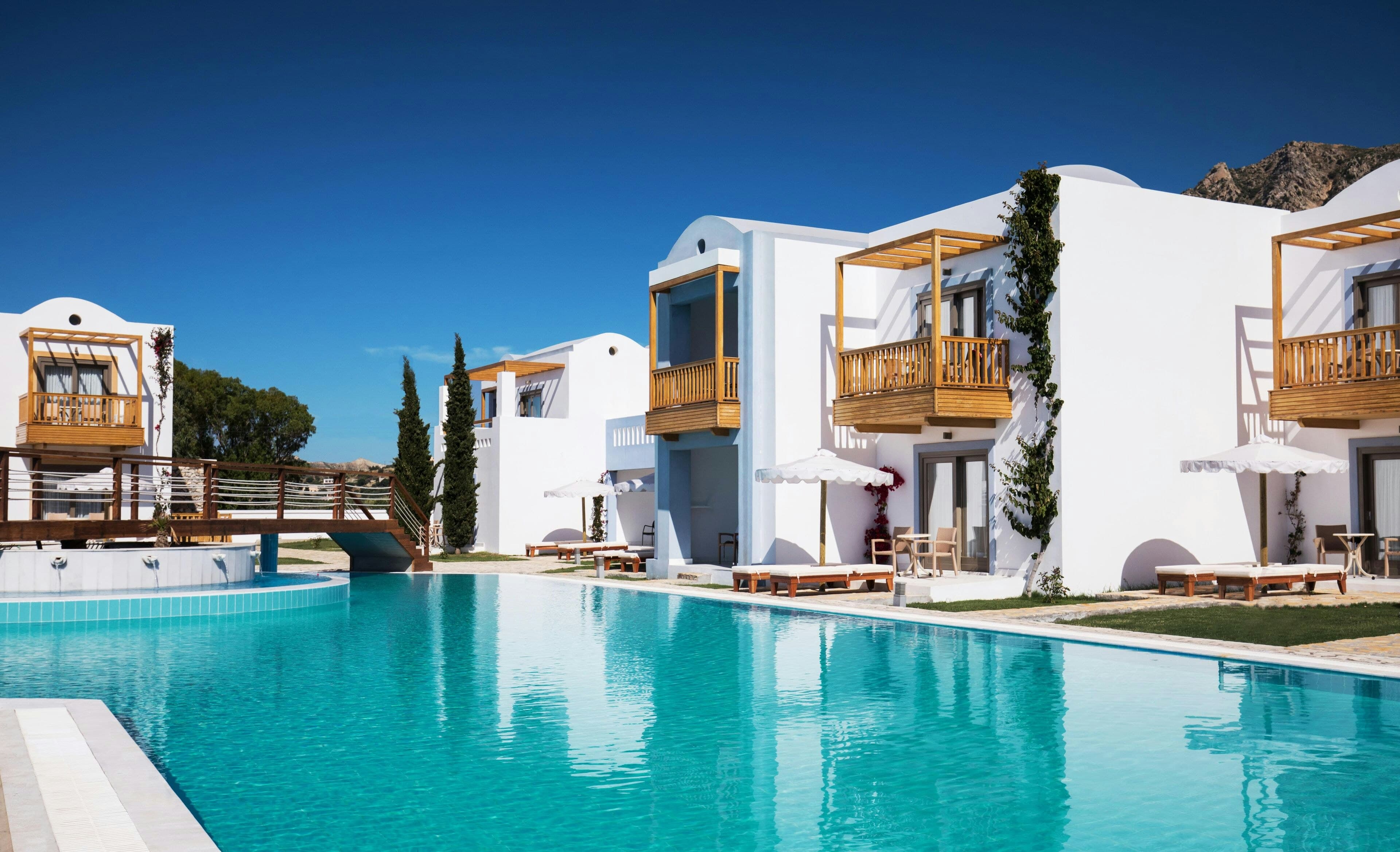 Mitsis Blue Domes Resort