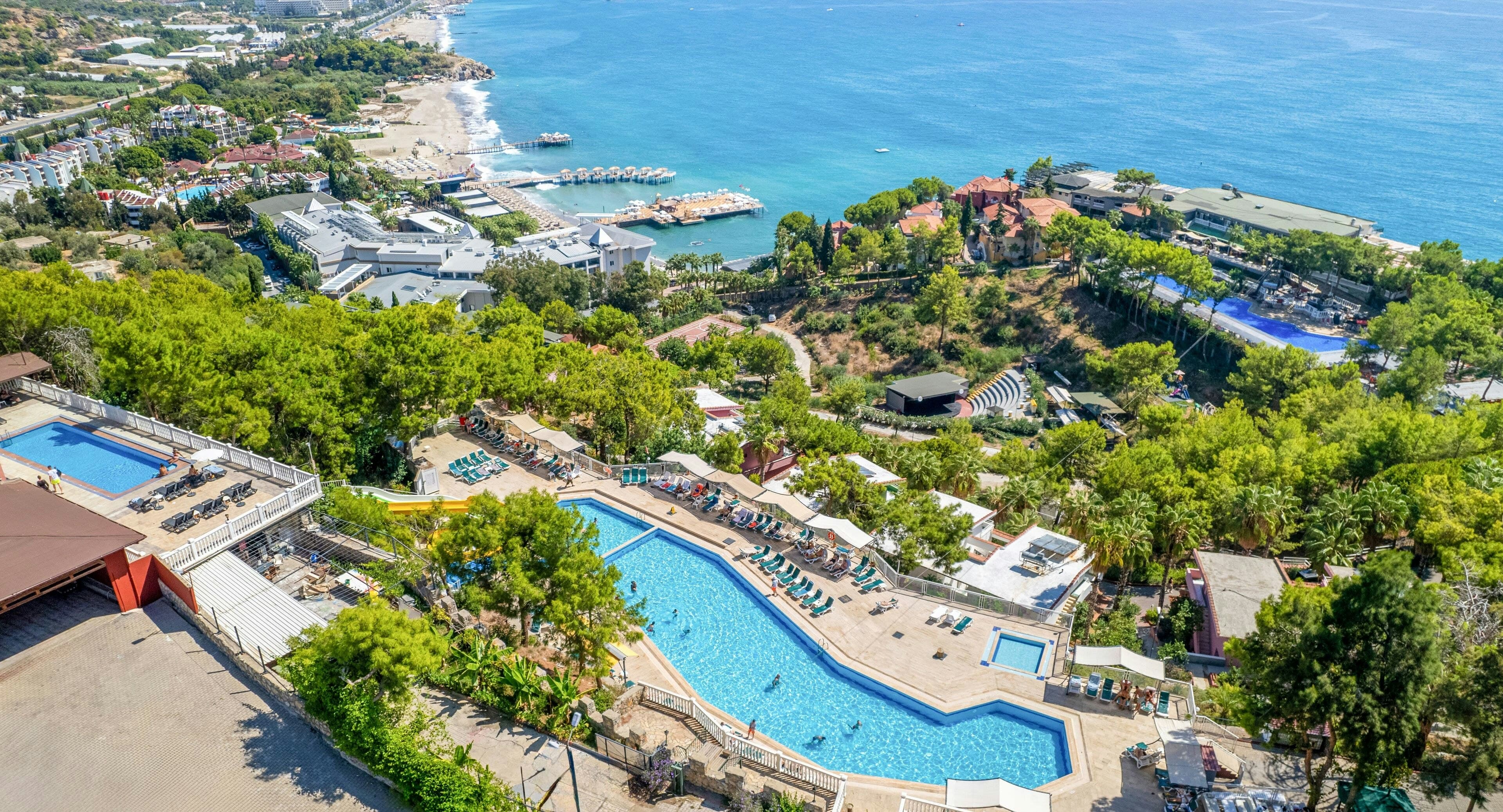 Senza Garden Holiday Club - photo 3