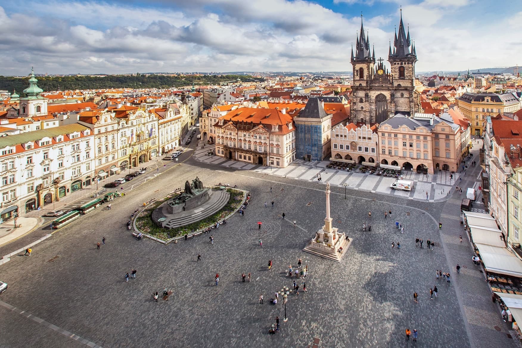 Prague City Break 4 Star Hotel - main photo
