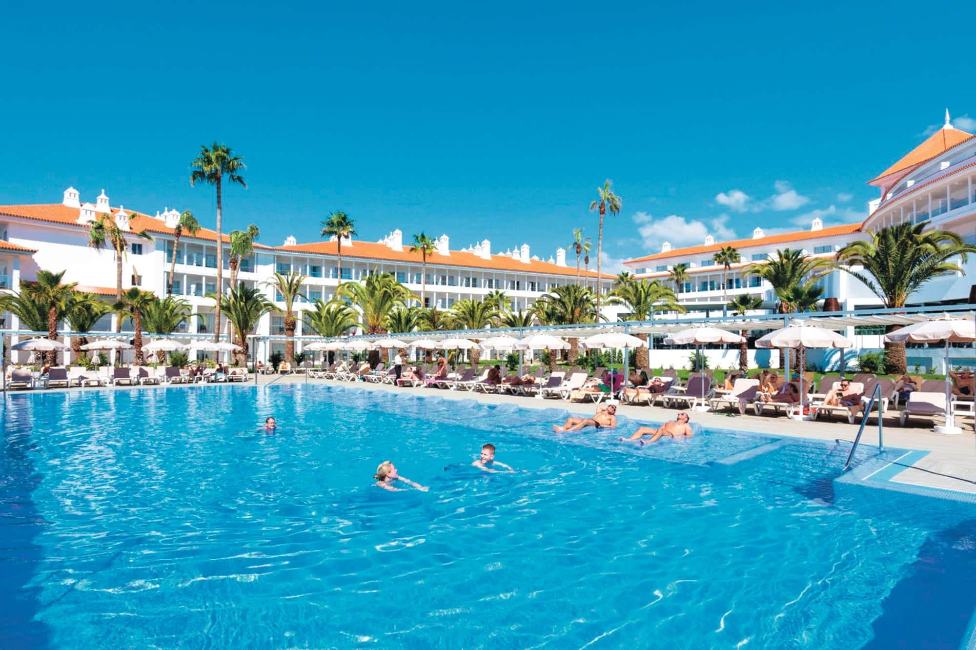 Riu Arecas Hotel 4*plus