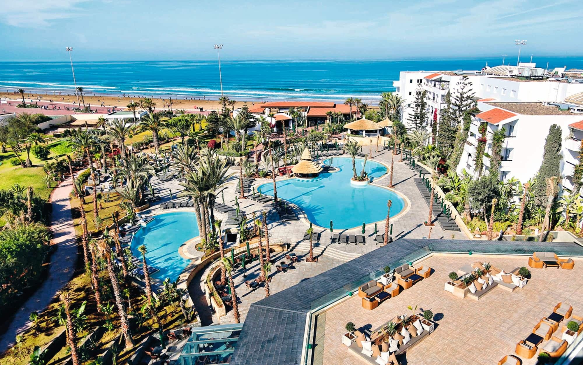 Beach Holiday in Morocco - main photo