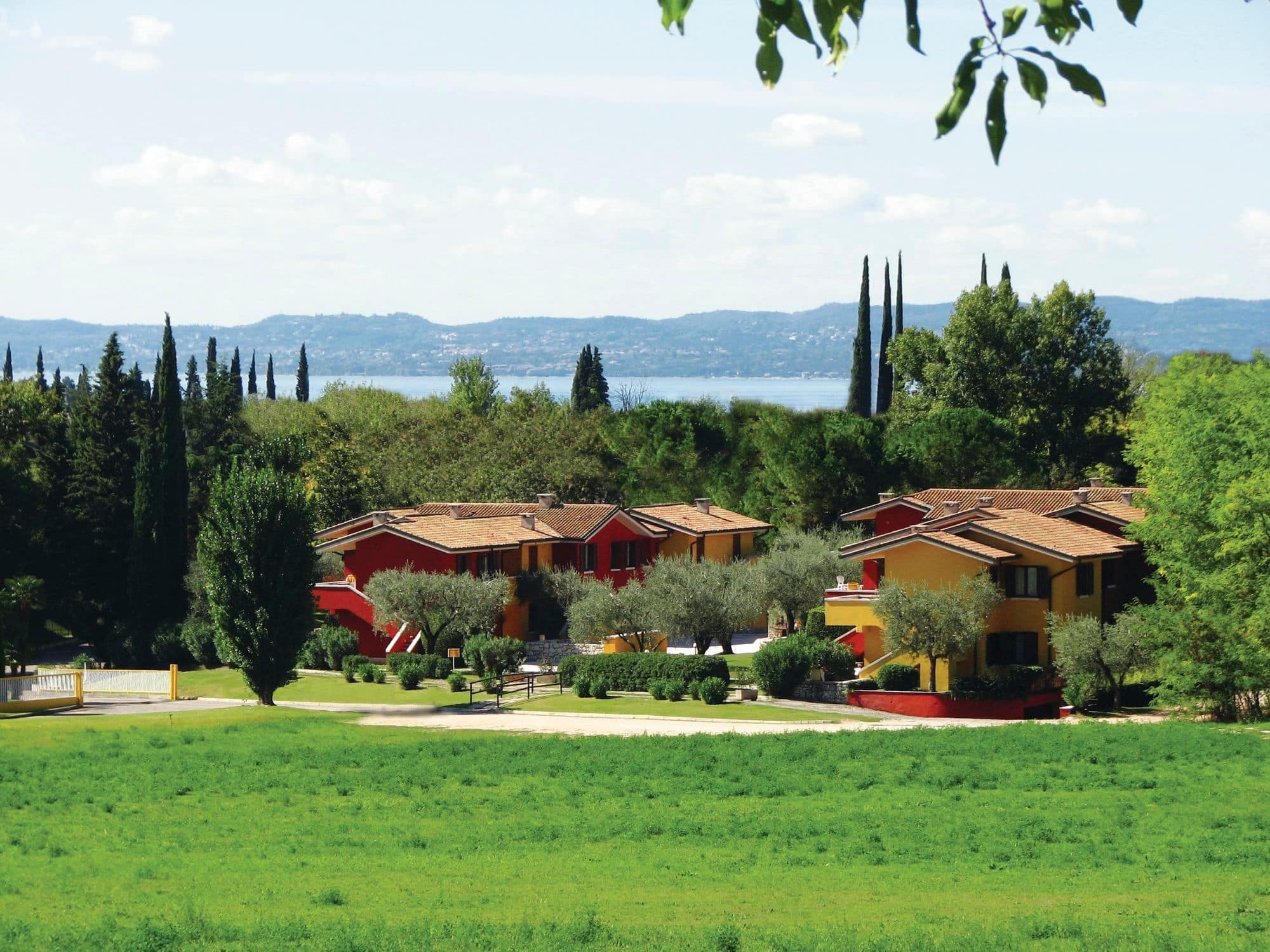 Poiano Apartments