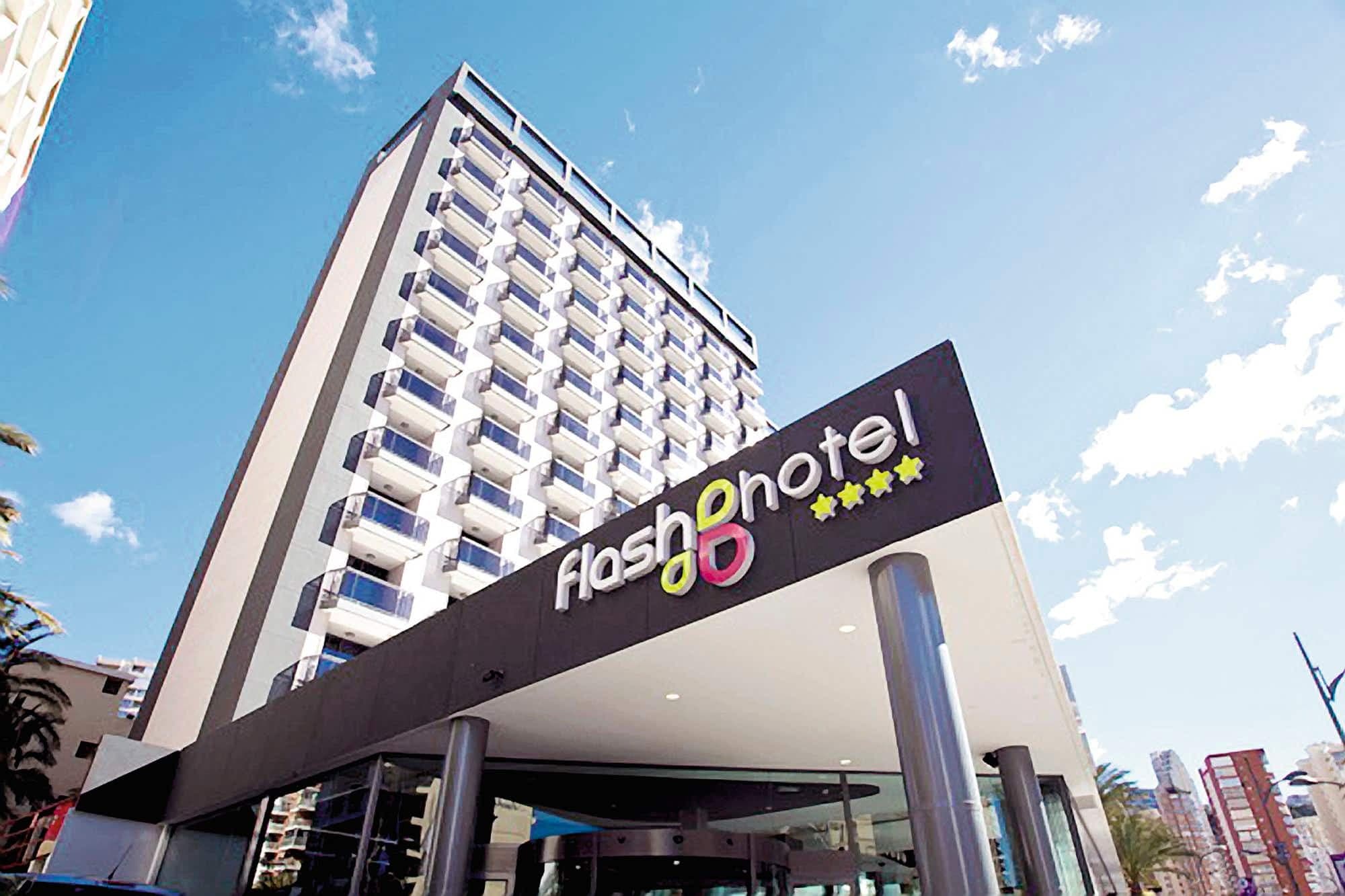 Flash Hotel