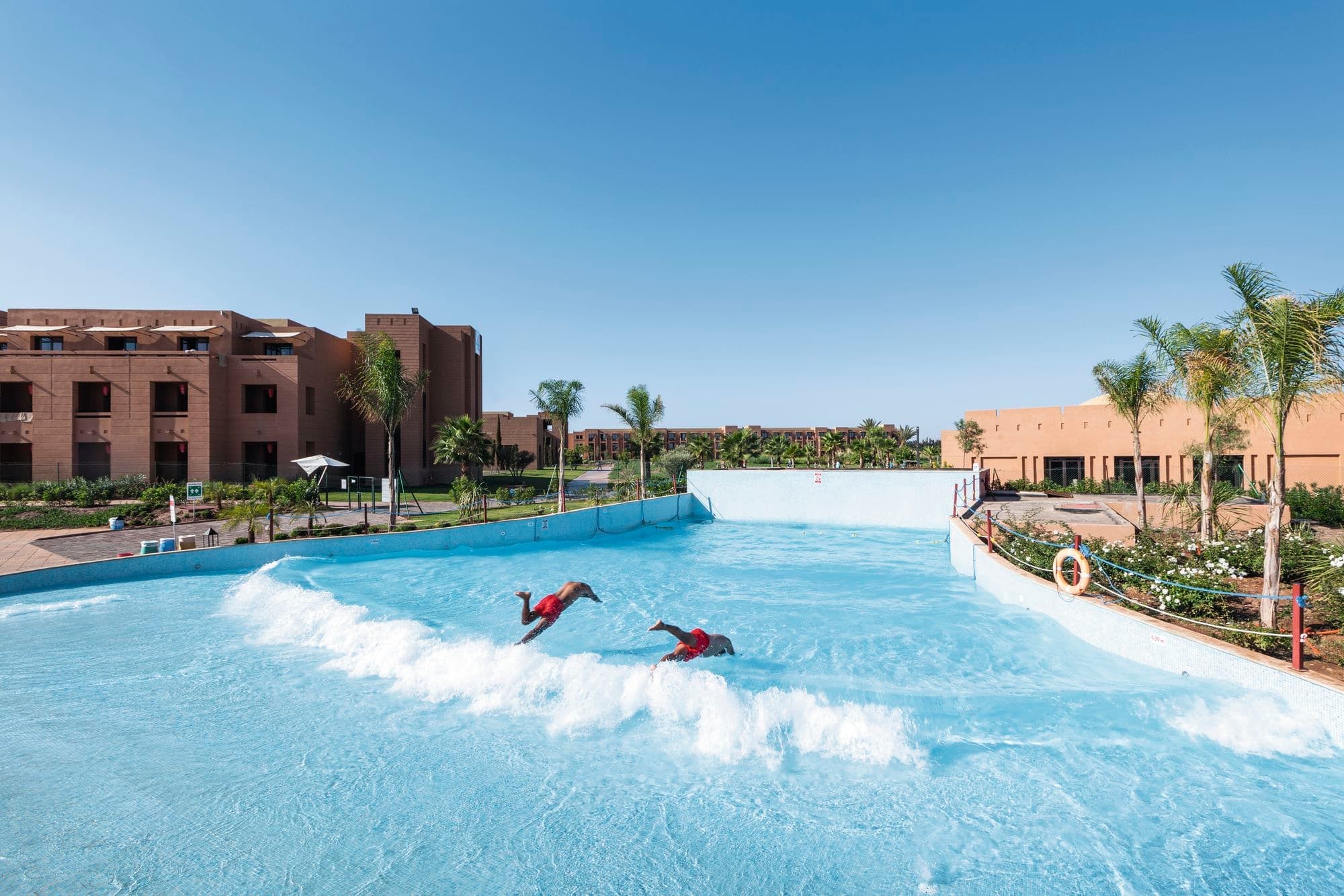 AQI Aqua Mirage Club - photo 2