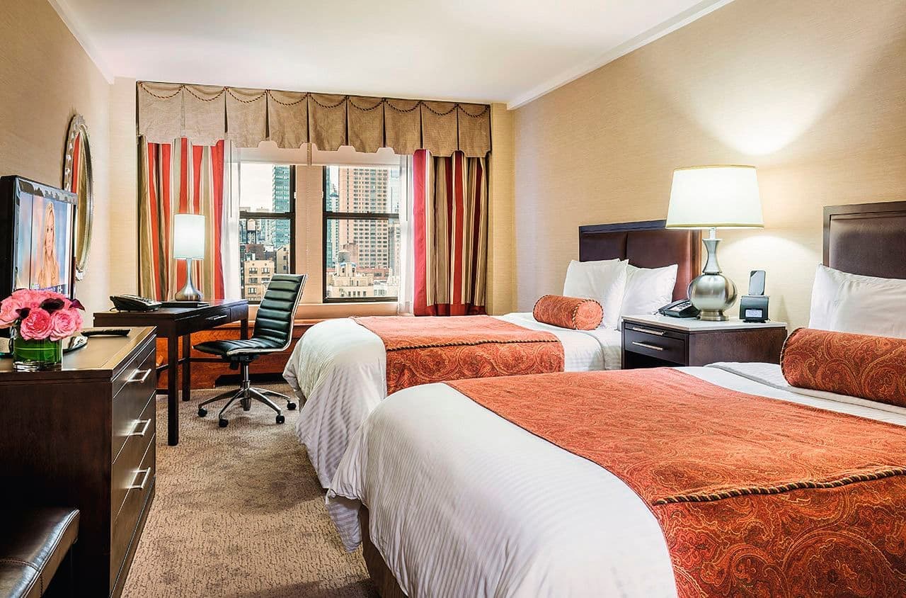 Belvedere Hotel NYC - photo 3