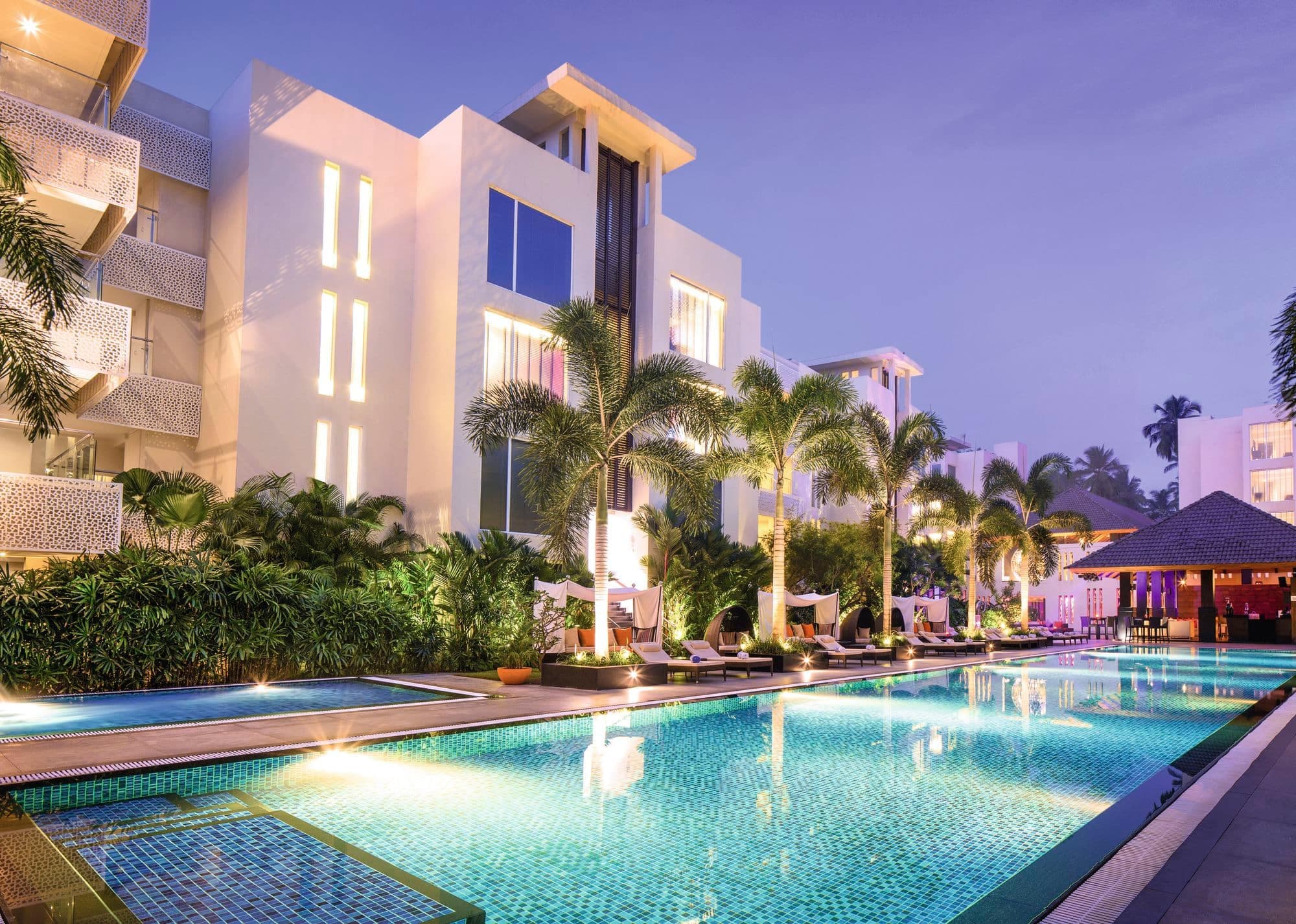 Hard Rock Hotel Goa