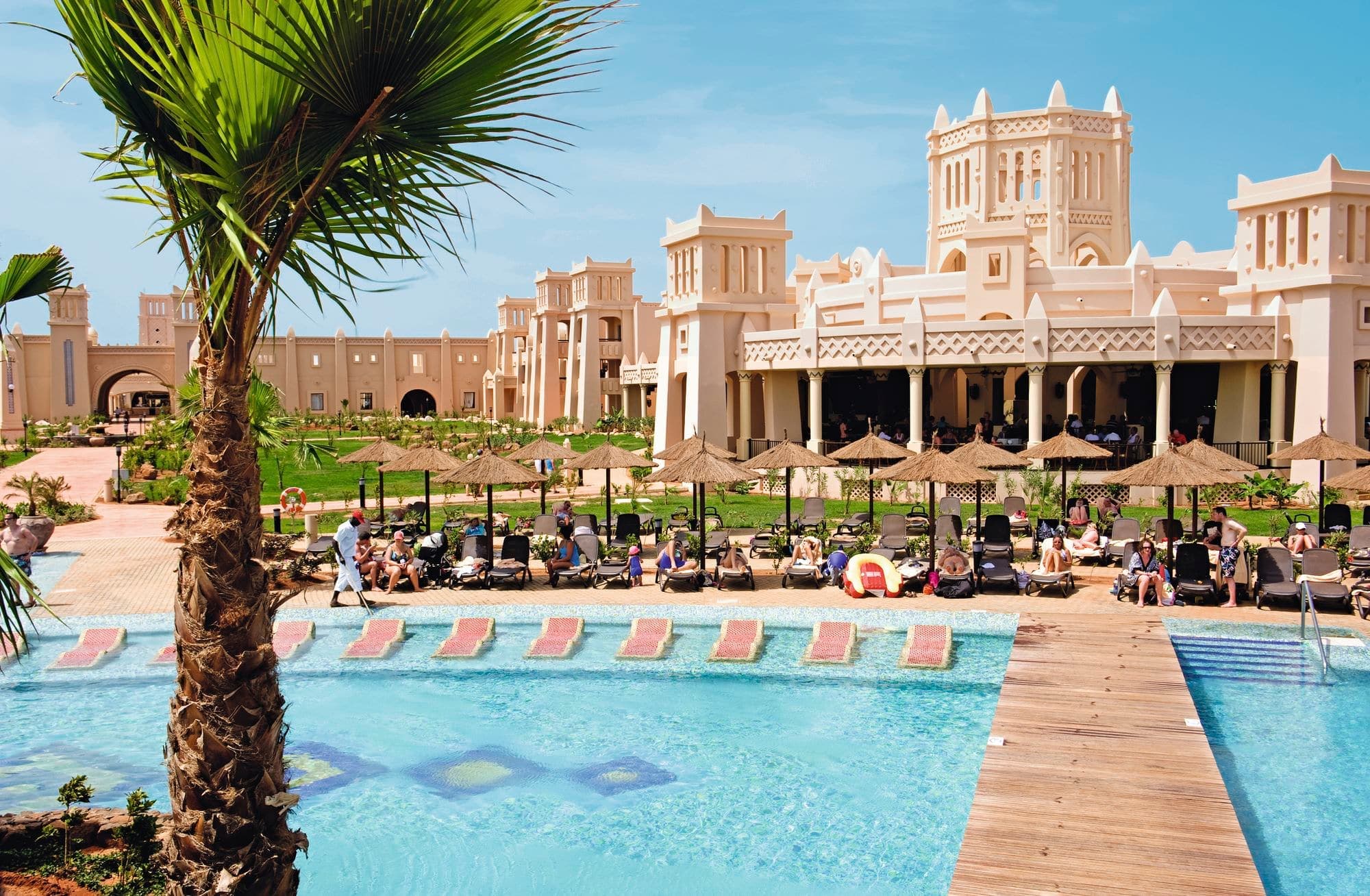Hotel Riu Touareg - photo 2