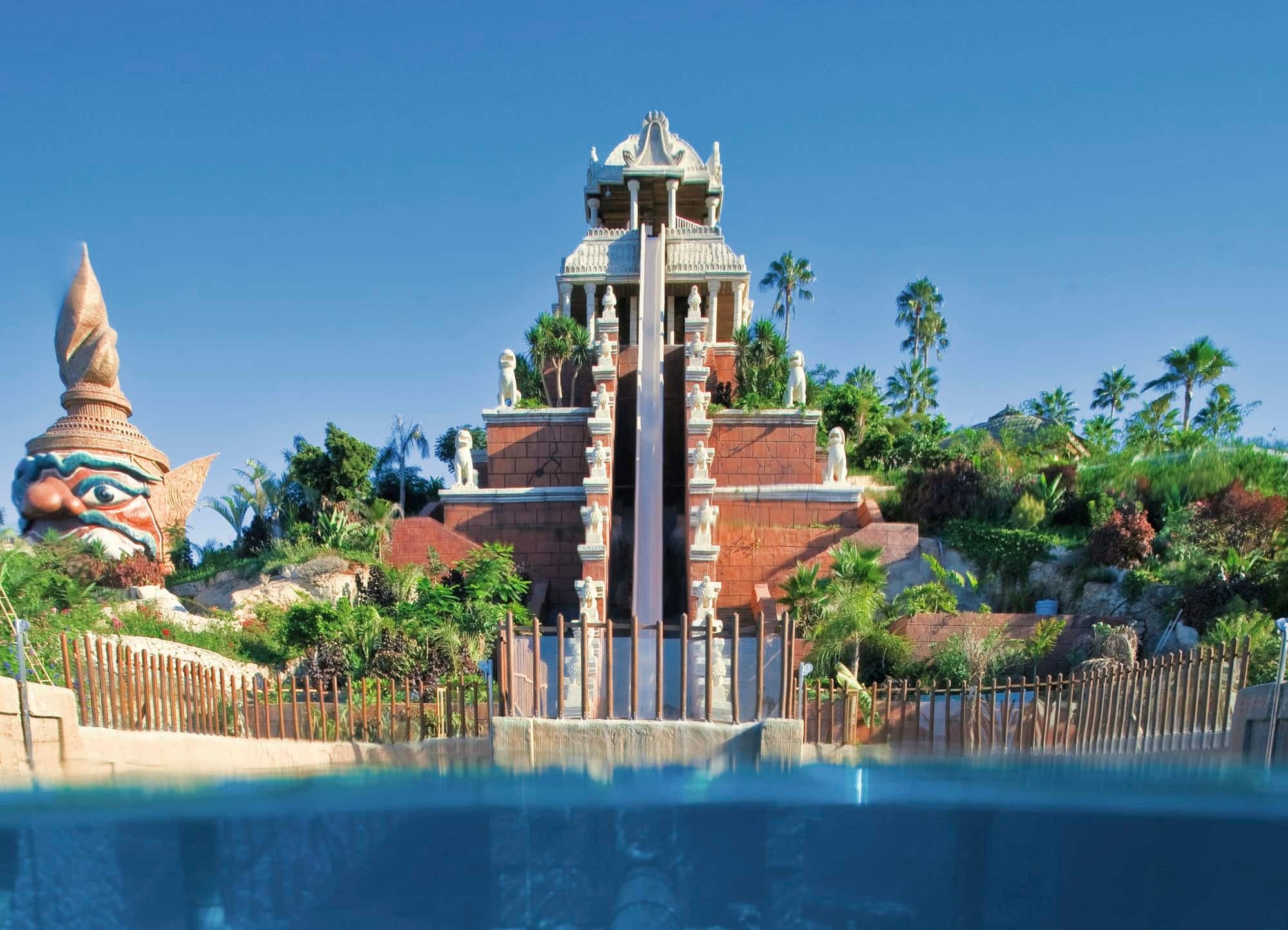 Villa Mandi and Siam Park - main photo