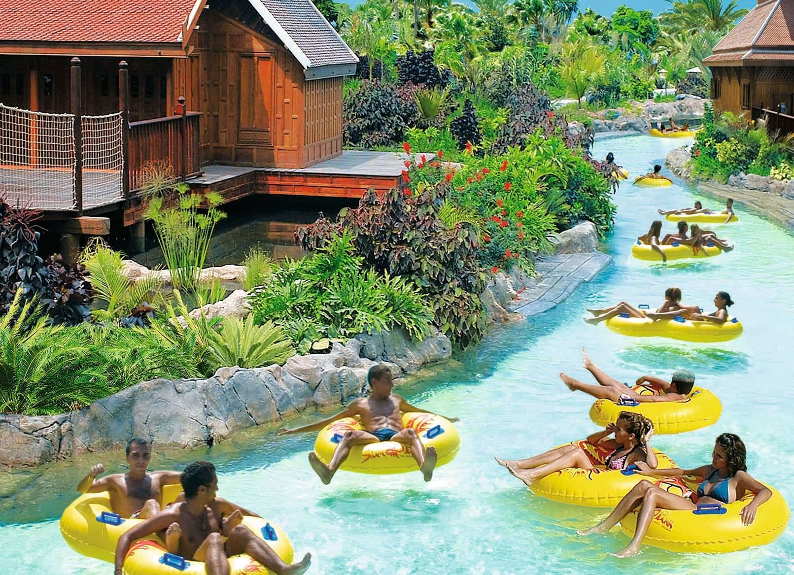 GF Isabel with Siam Park - main photo
