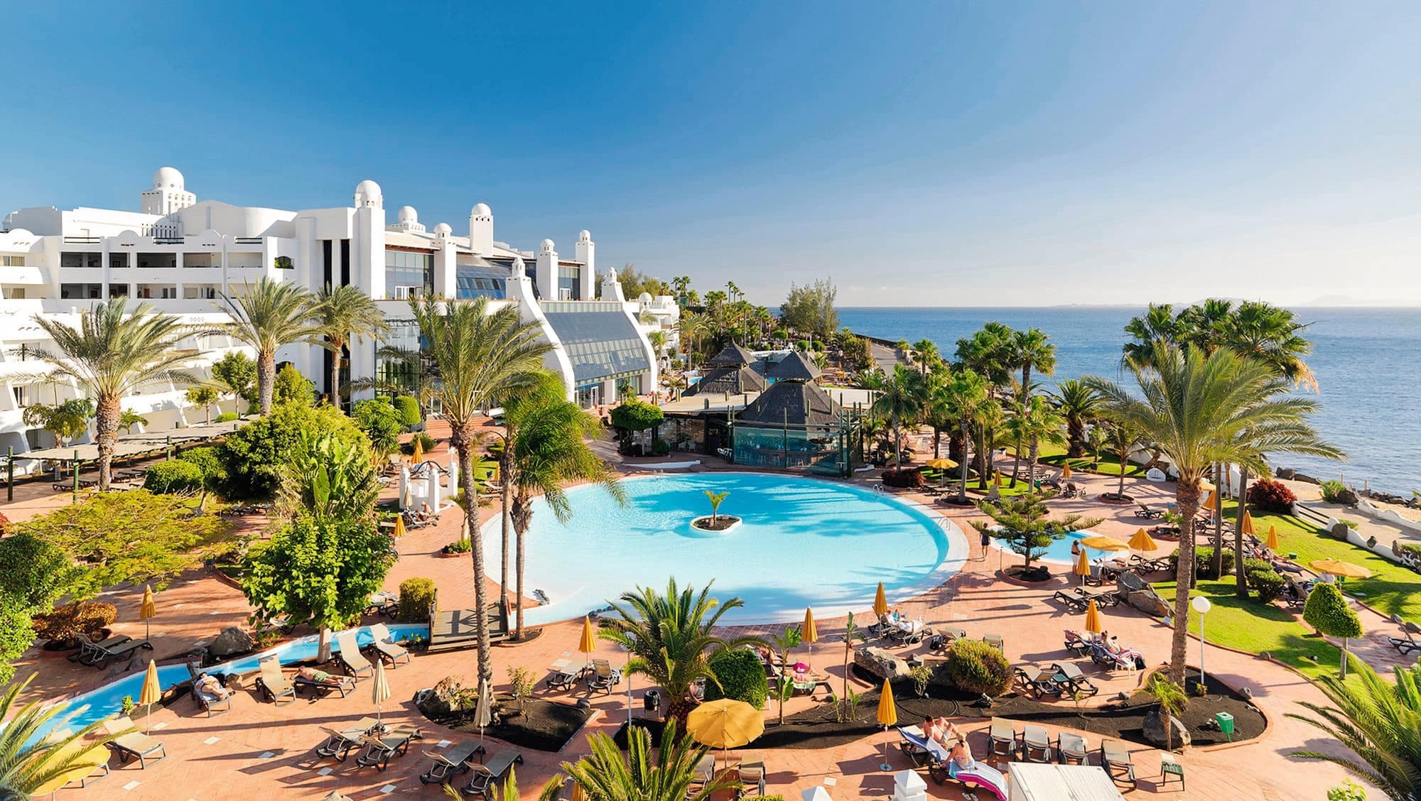 Hotel H10 Timanfaya Palace