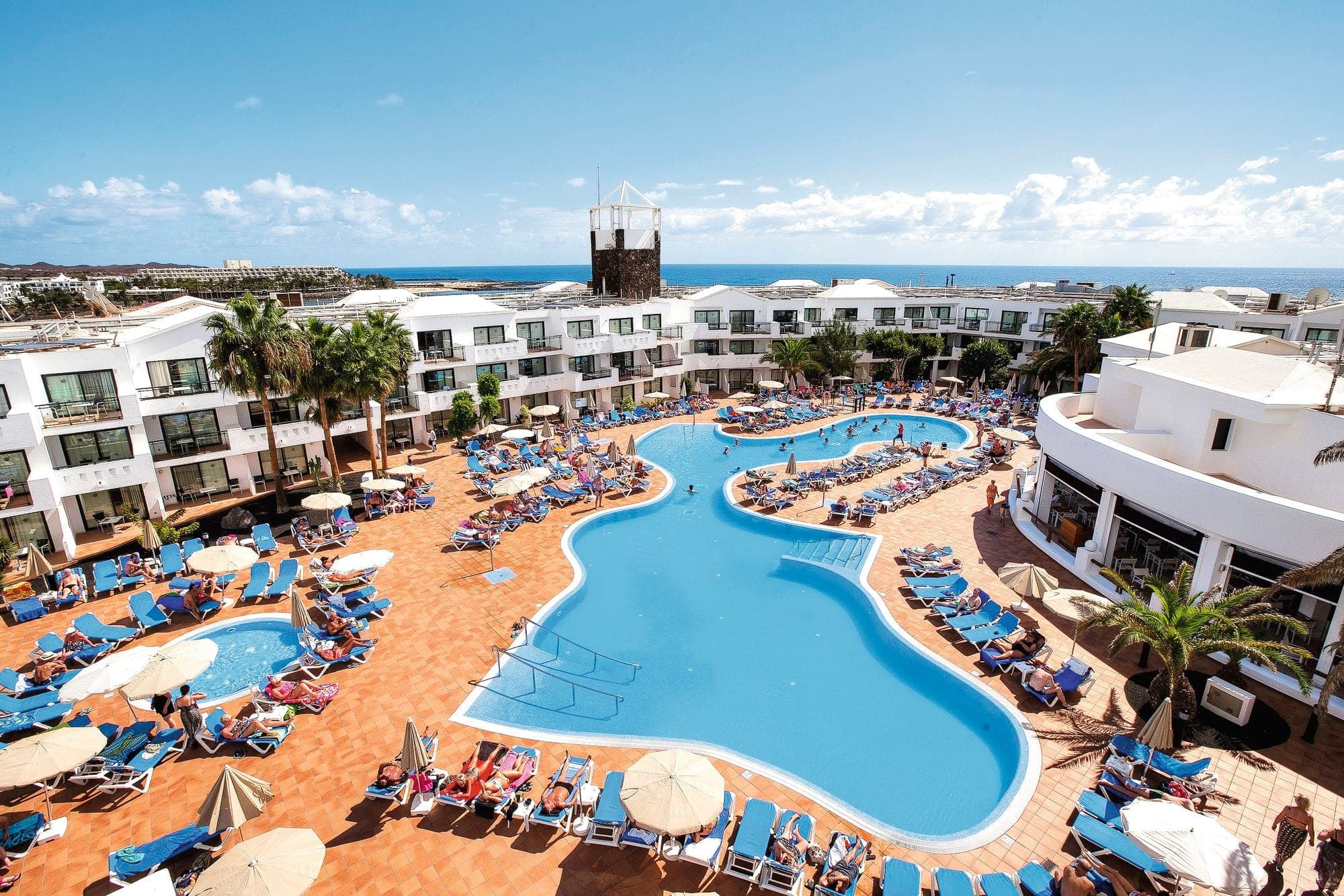 Luxury Stay in Costa Teguise