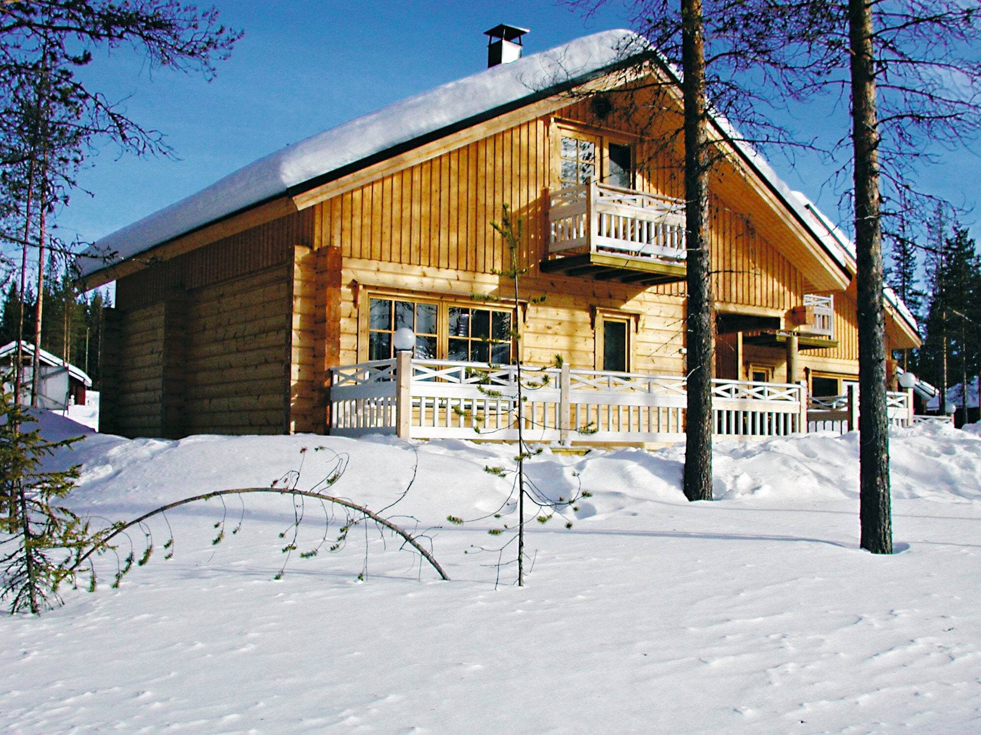 Levi Cabins - photo 3