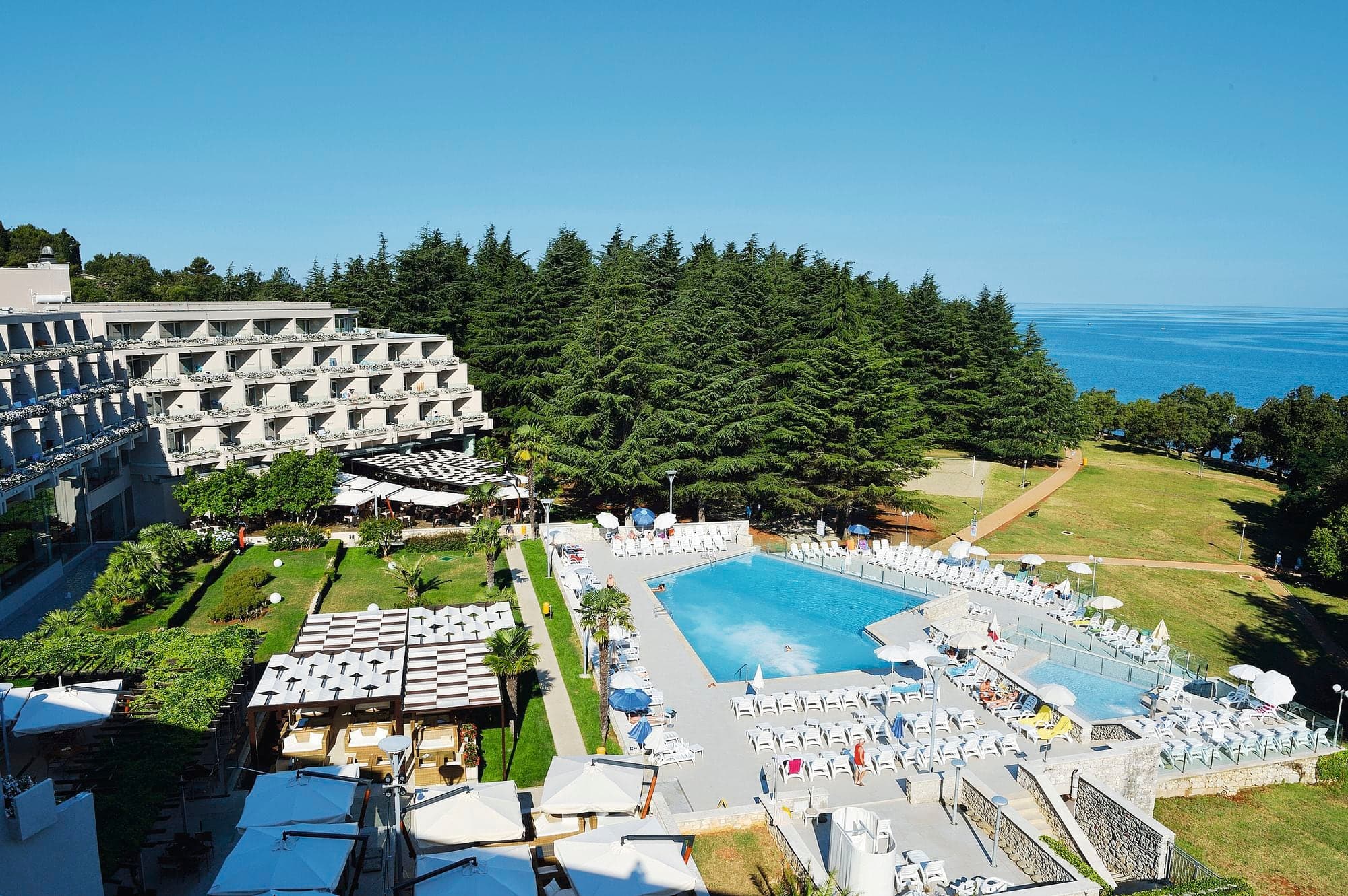Hotel Mediteran Plava Lag