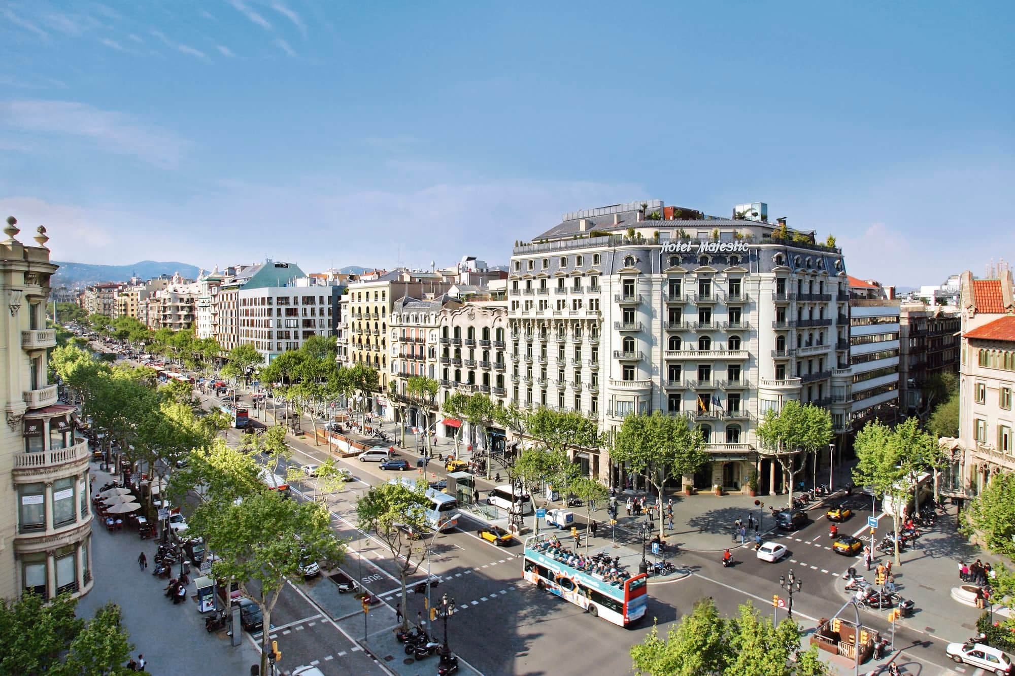 Majestic Hotel & Spa Barcelona - main photo