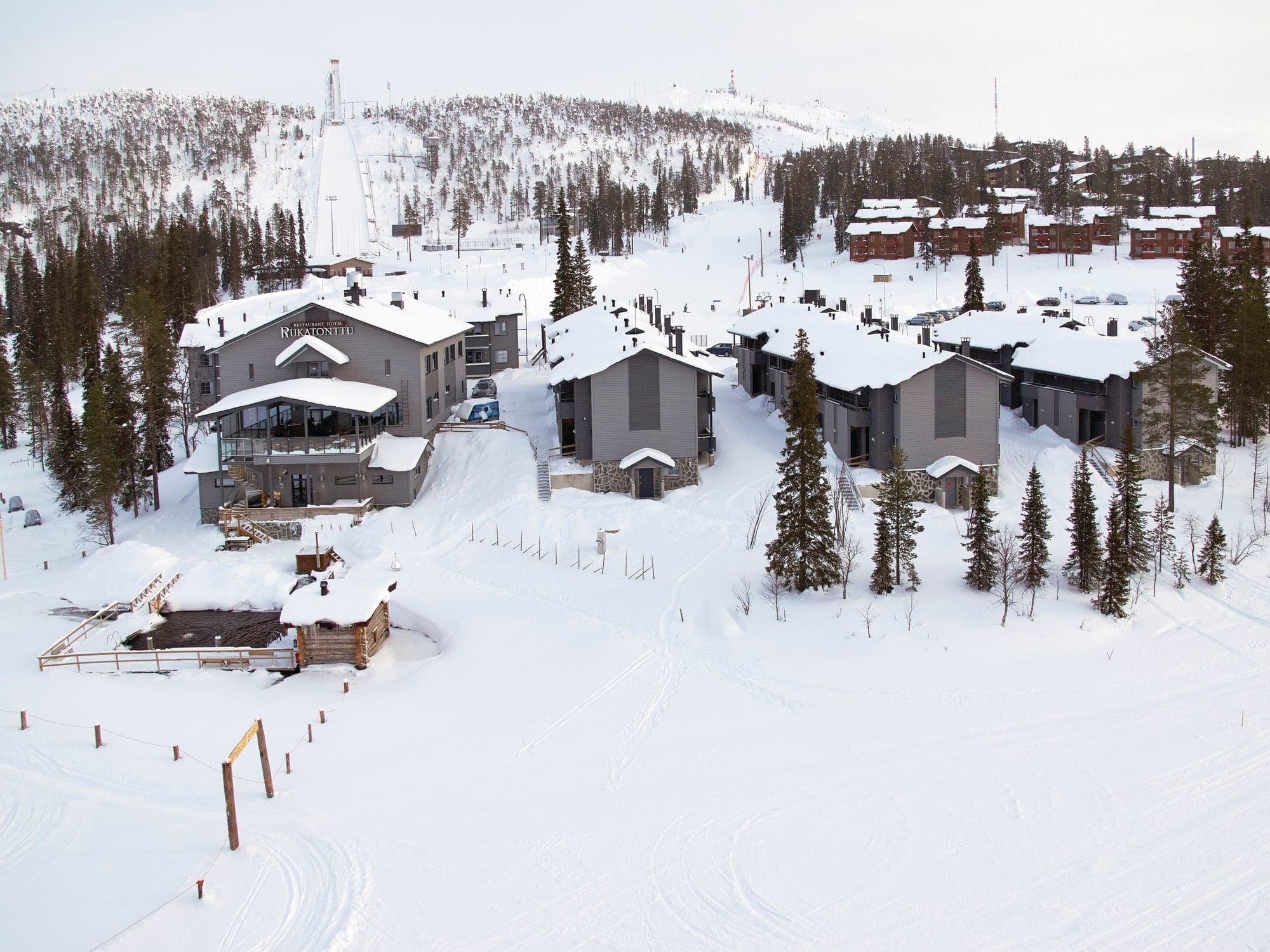 Ruka Tonttu Apartments - main photo