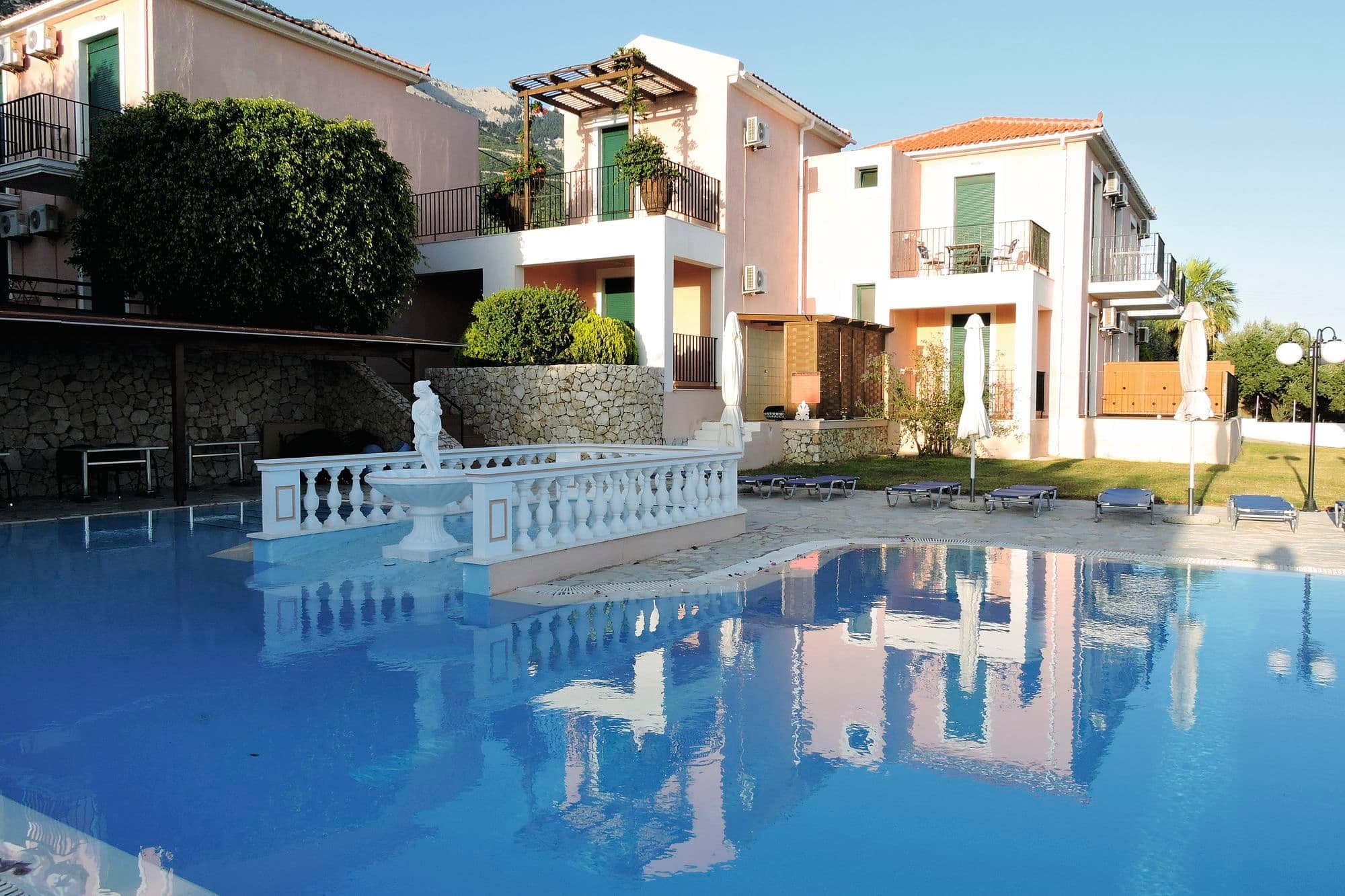 Lourdas, Kefalonia
