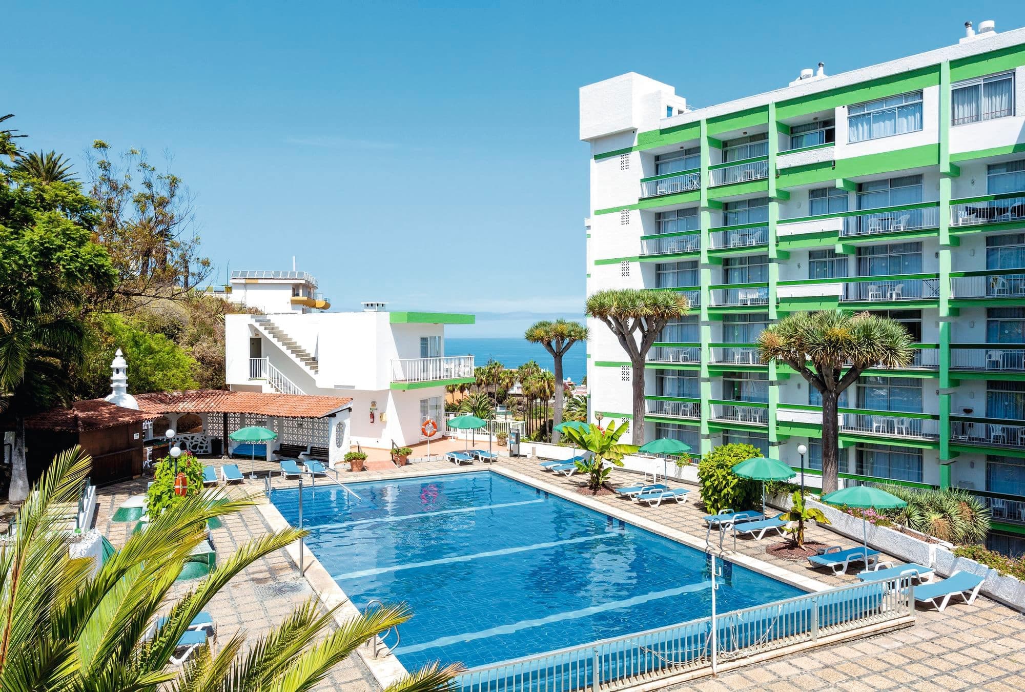 Puerto de la Cruz Getaway