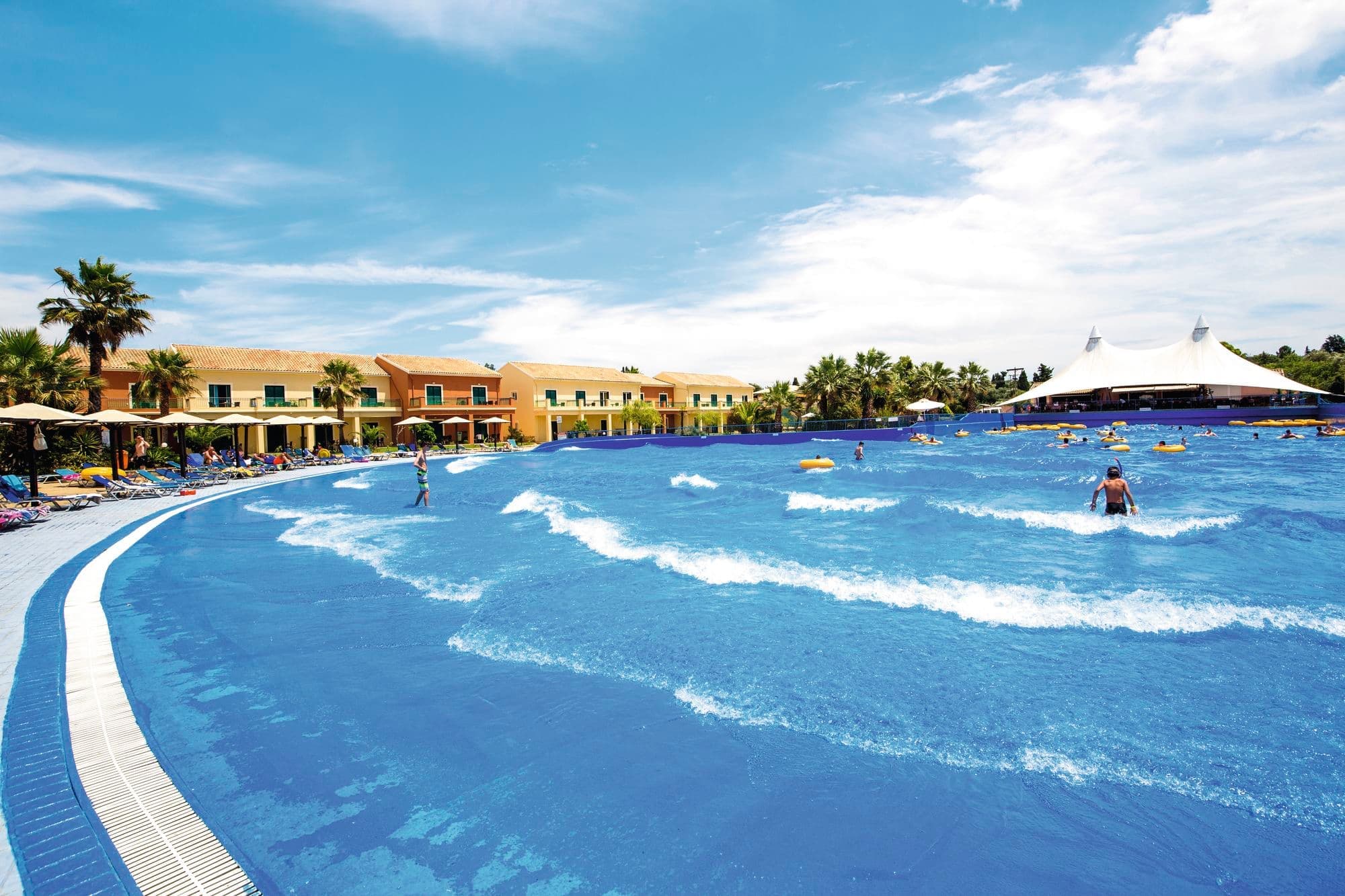 Aqualand Resort - photo 2