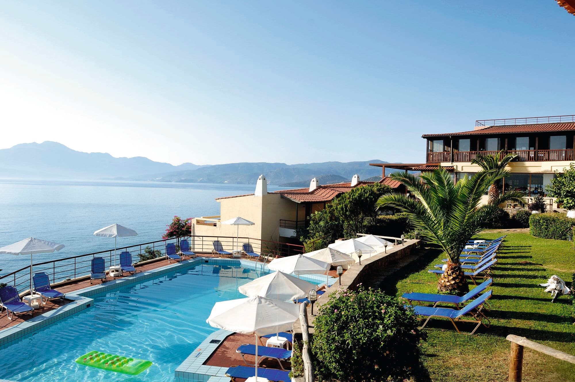 Miramare Resort & Spa, Aghios Nikolaos, Crete, Greece - main photo