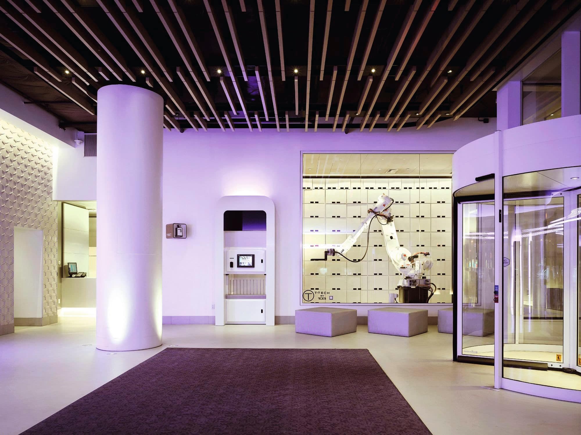 YOTEL New York - photo 2