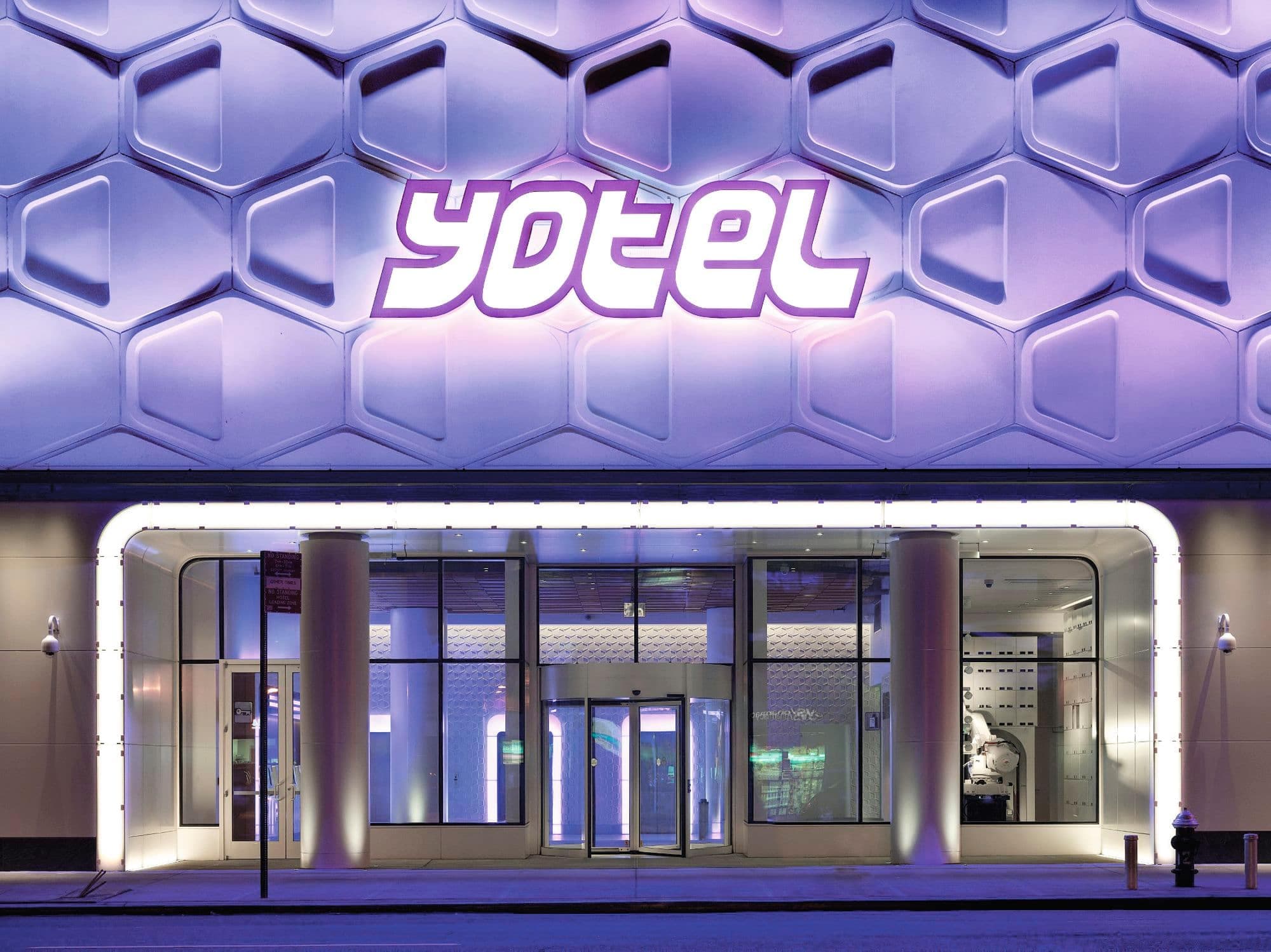 YOTEL New York - main photo