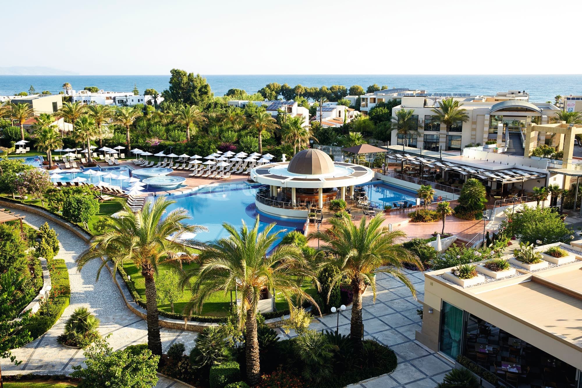Minoa Palace Resort - main photo