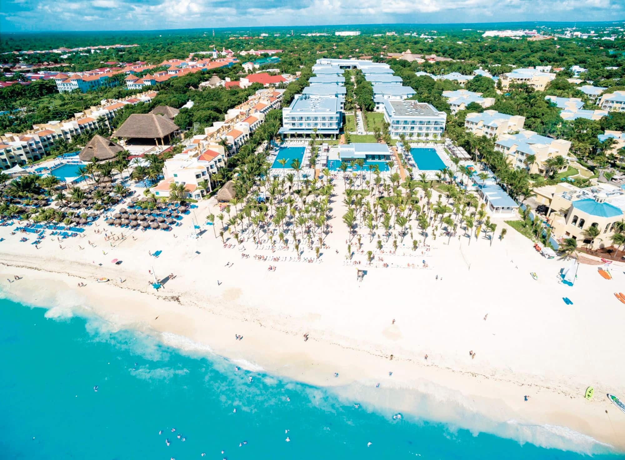 All Inclusive Riu Playacar - main photo