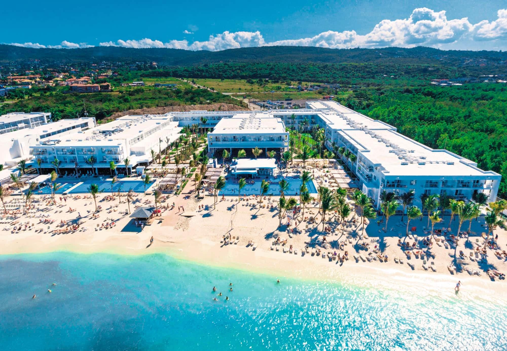 Riu Reggae - main photo