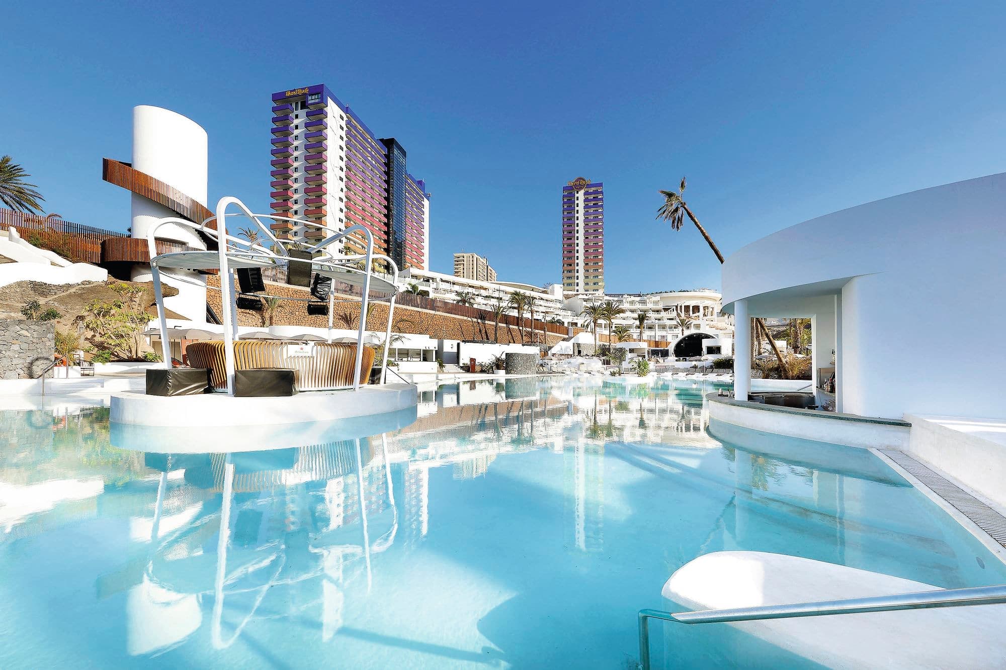 Hard Rock Hotel Tenerife