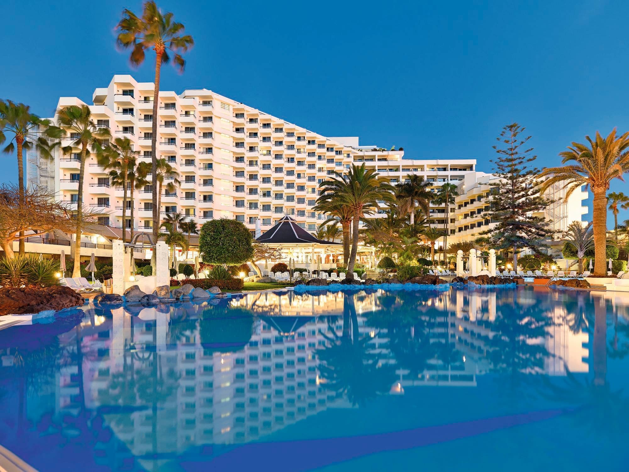 Beachfront Bliss at the H10 Las Palmeras