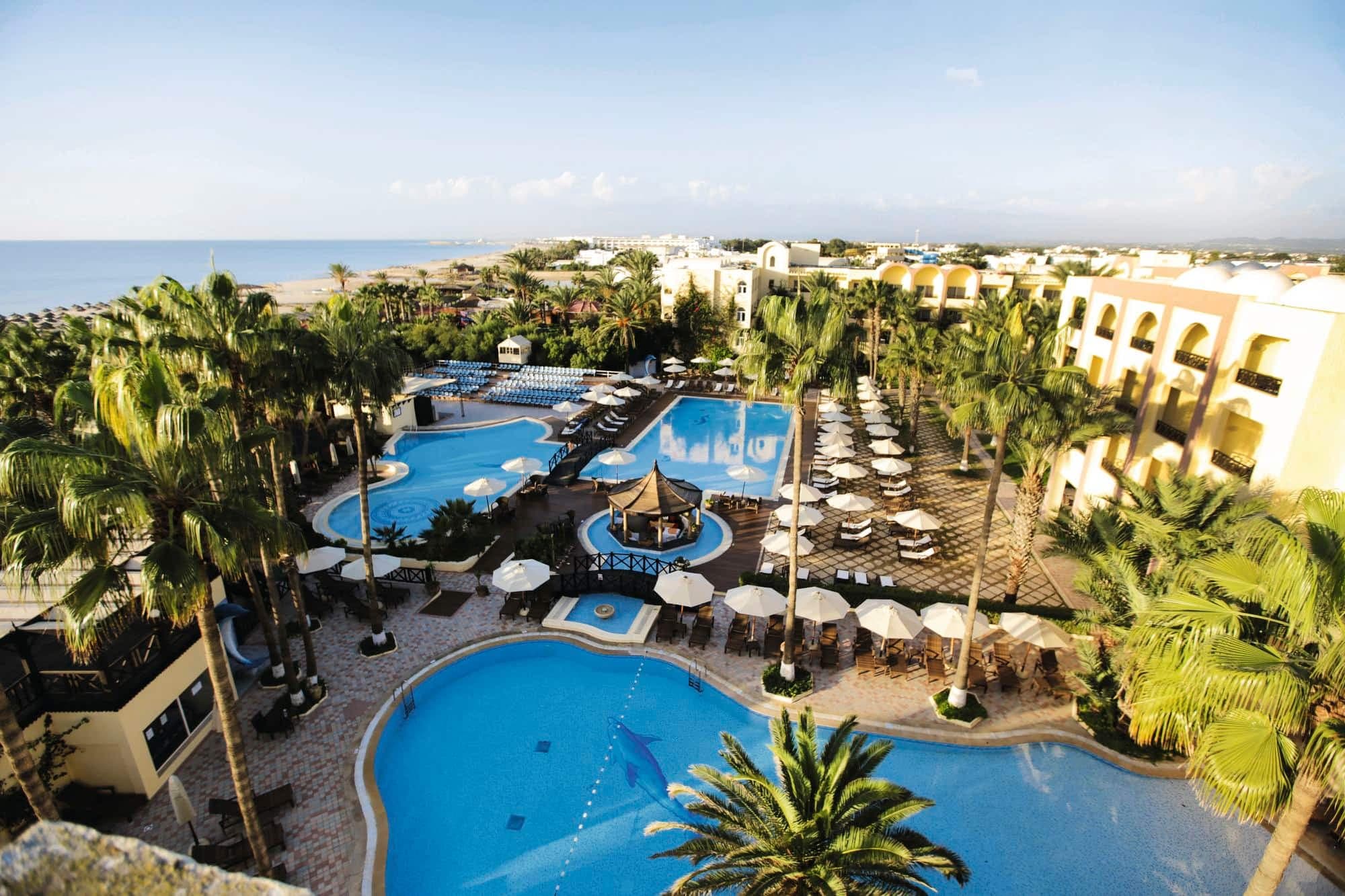 Paradis Palace Hotel - main photo