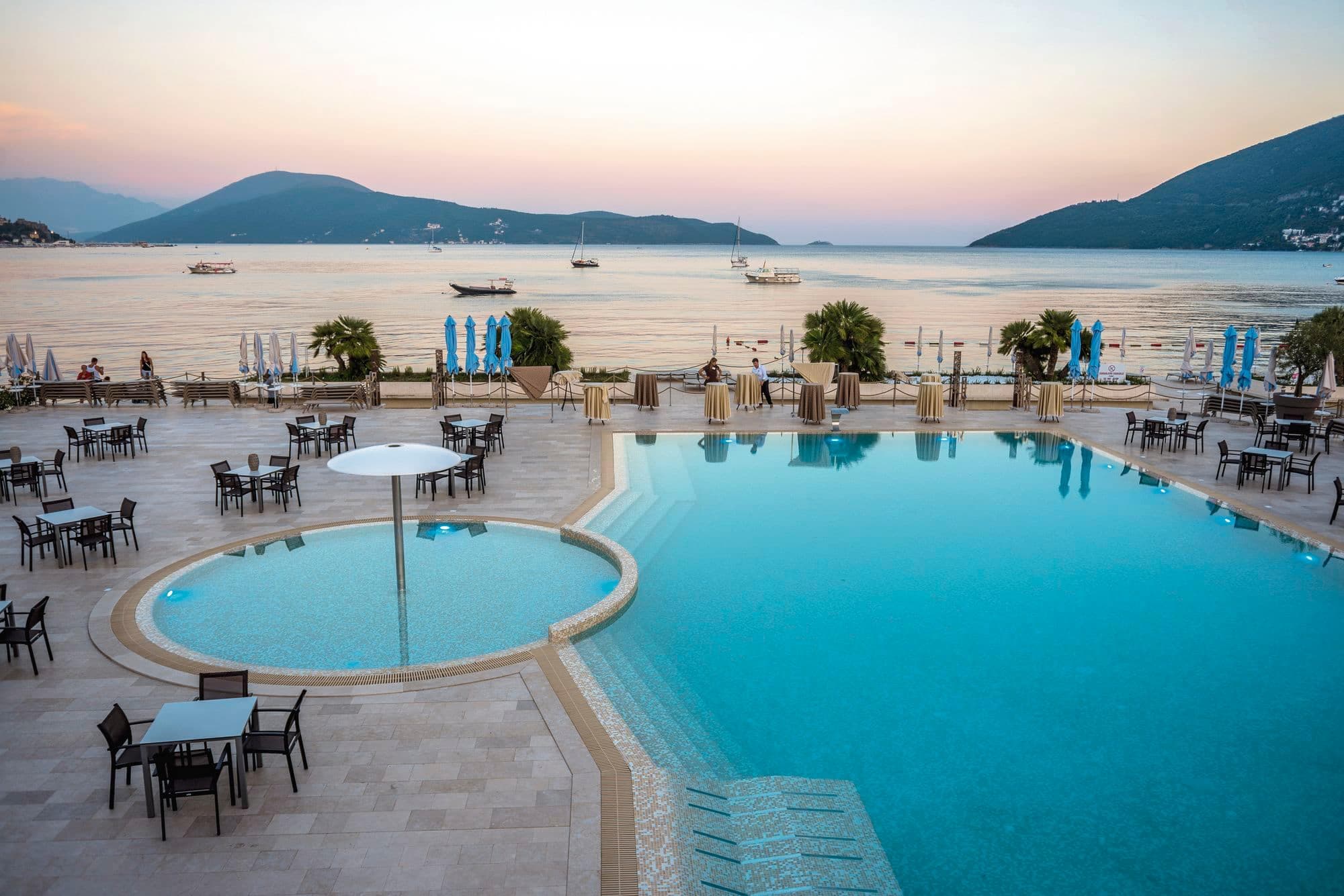 Palmon Bay Hotel