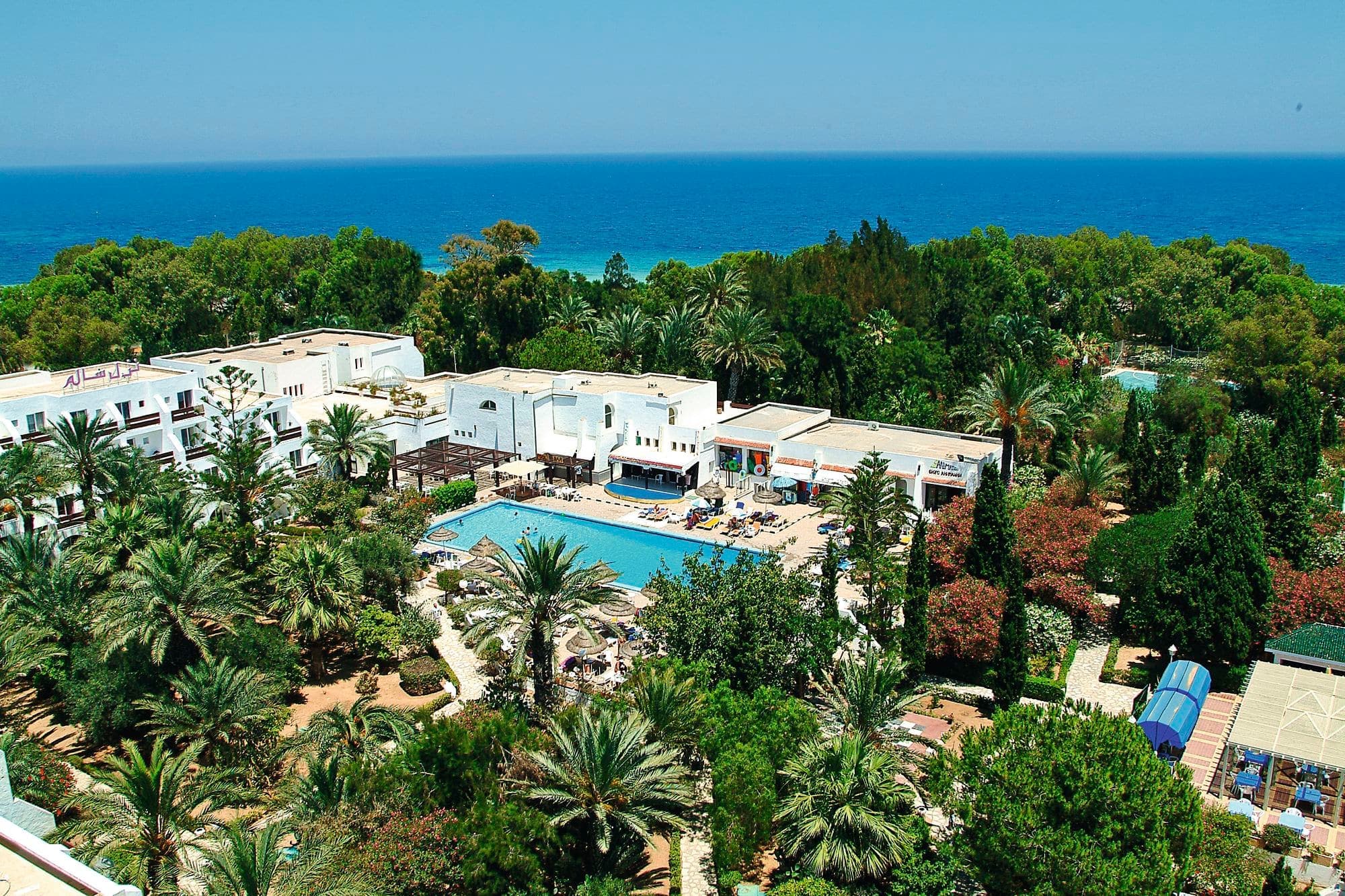 Marhaba Salem Hotel