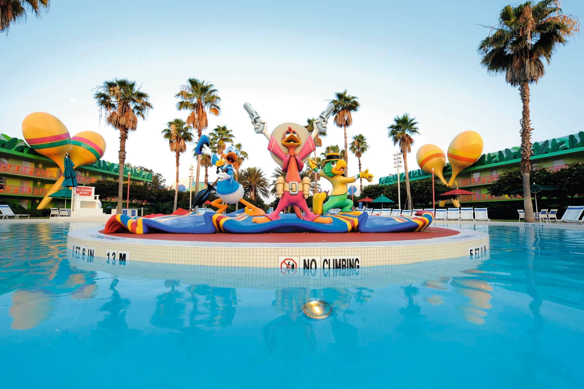 Disney's All-Star Music - main photo