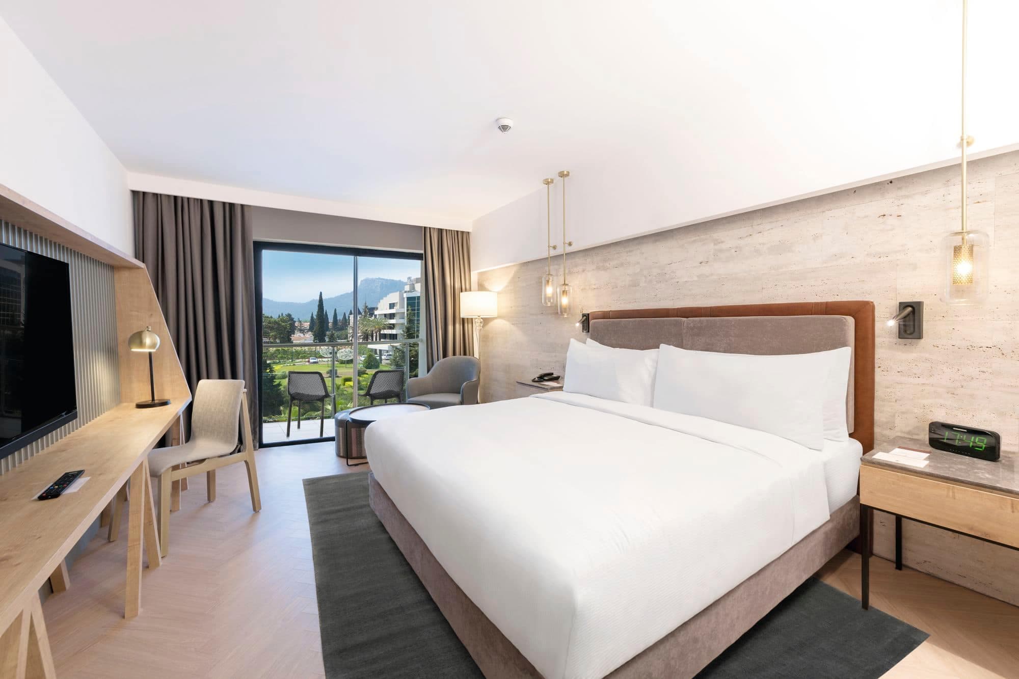 DoubleTree by Hilton Antalya - photo 2