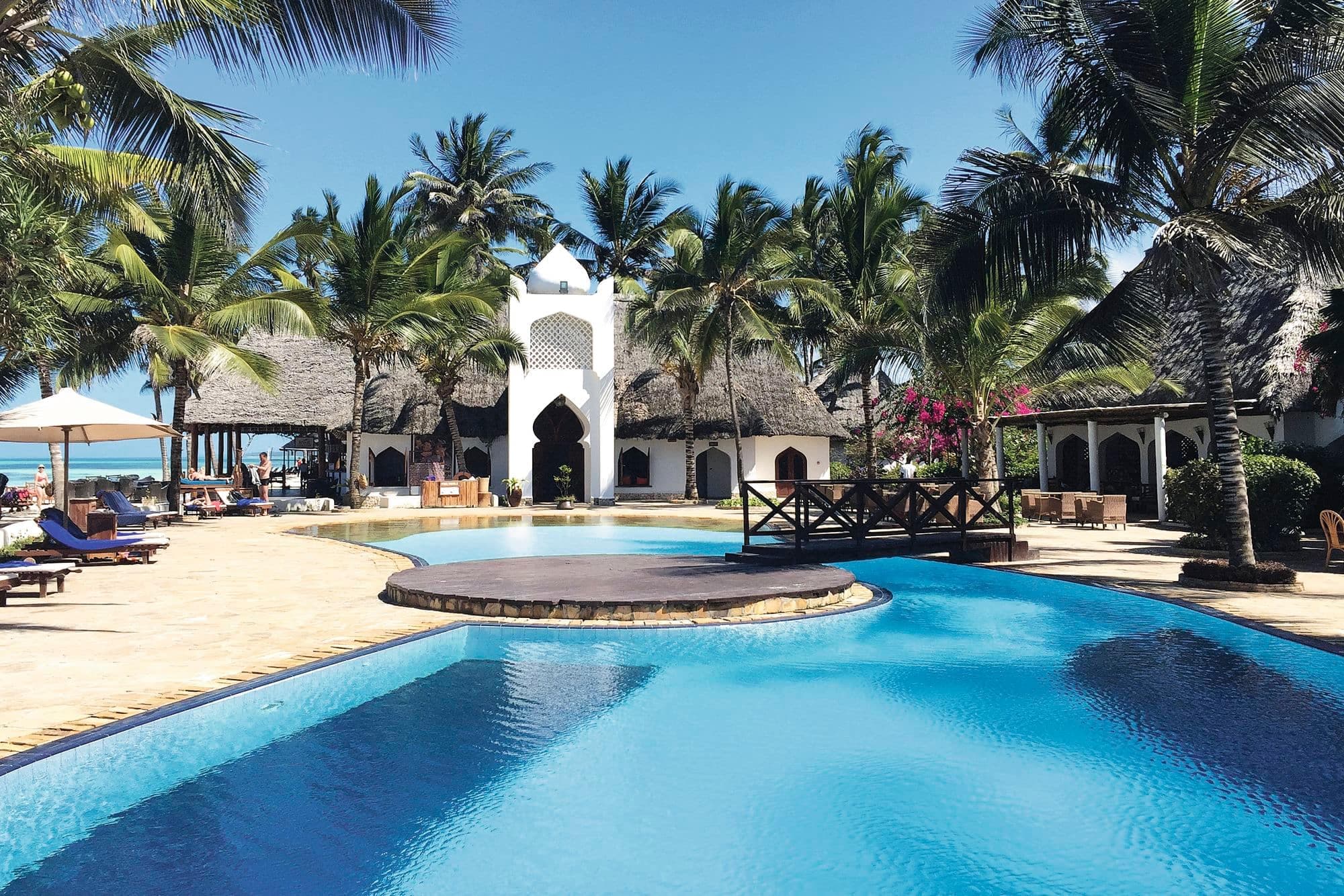 Sultan Sands Resort