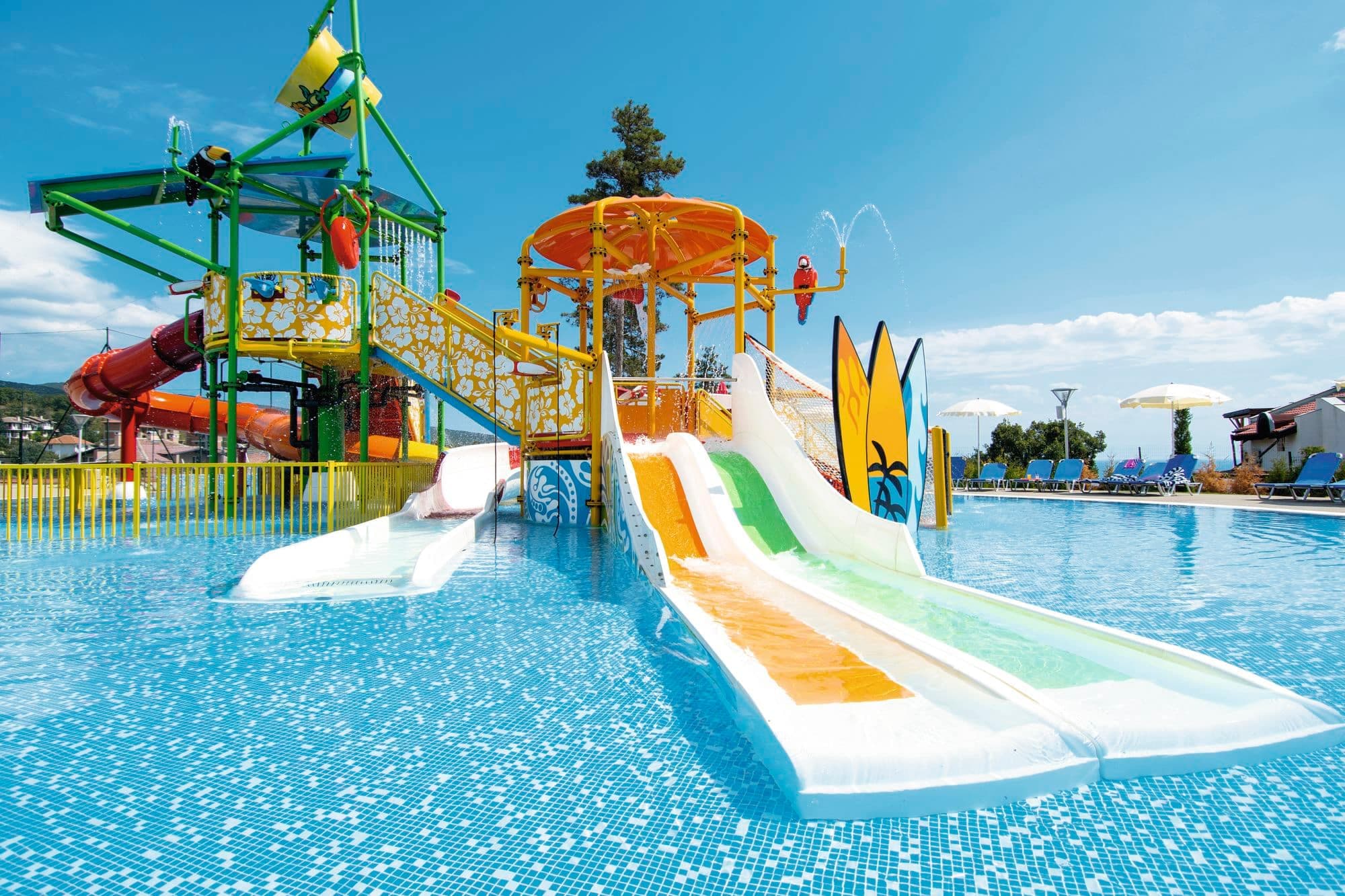 Family Fun at TUI BLUE Nevis