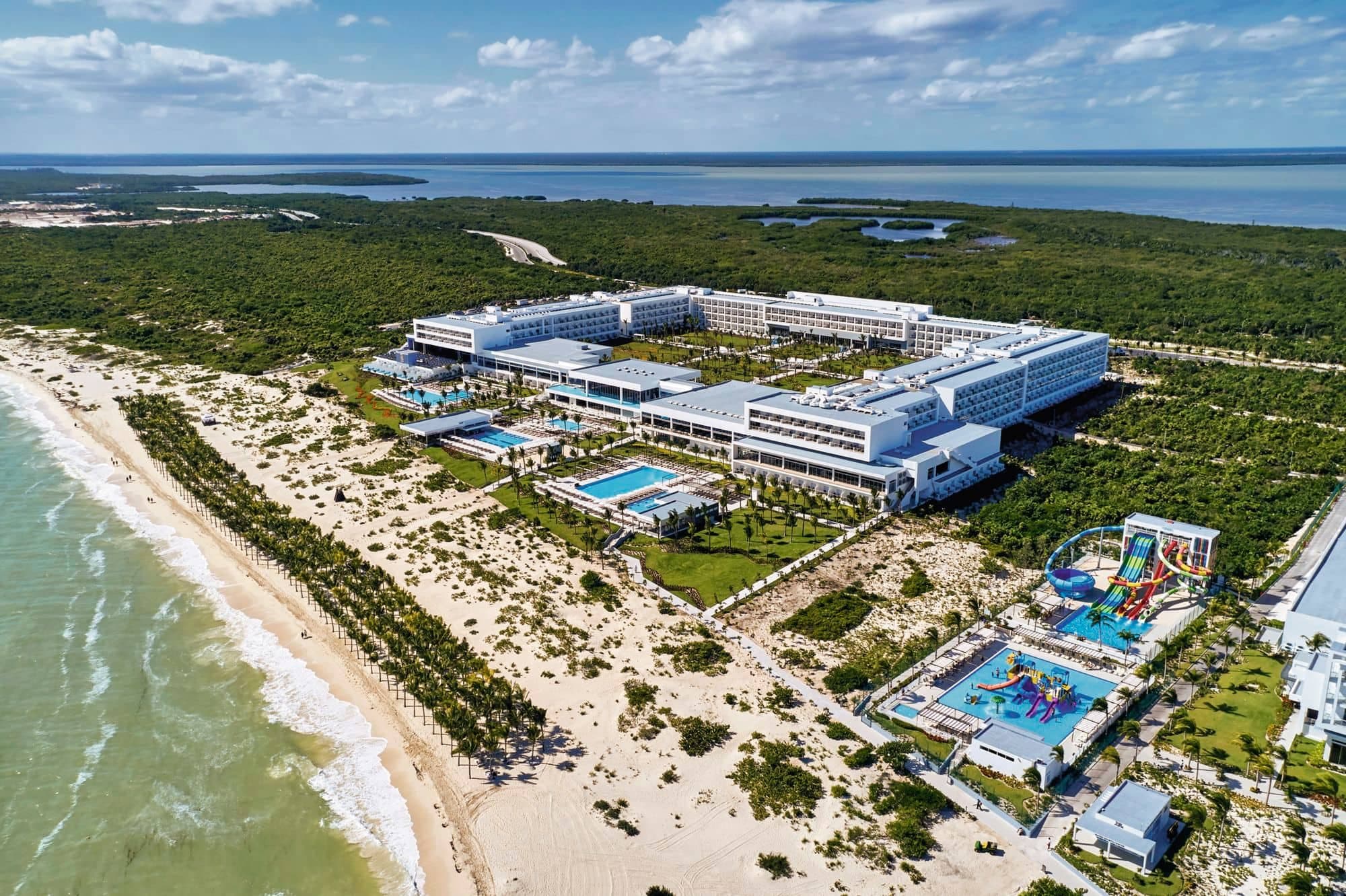 Riu Palace Costa Mujeres - main photo