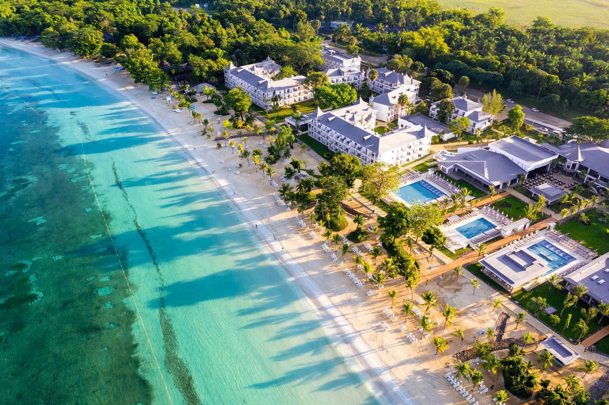 Riu Palace Tropical Bay - main photo