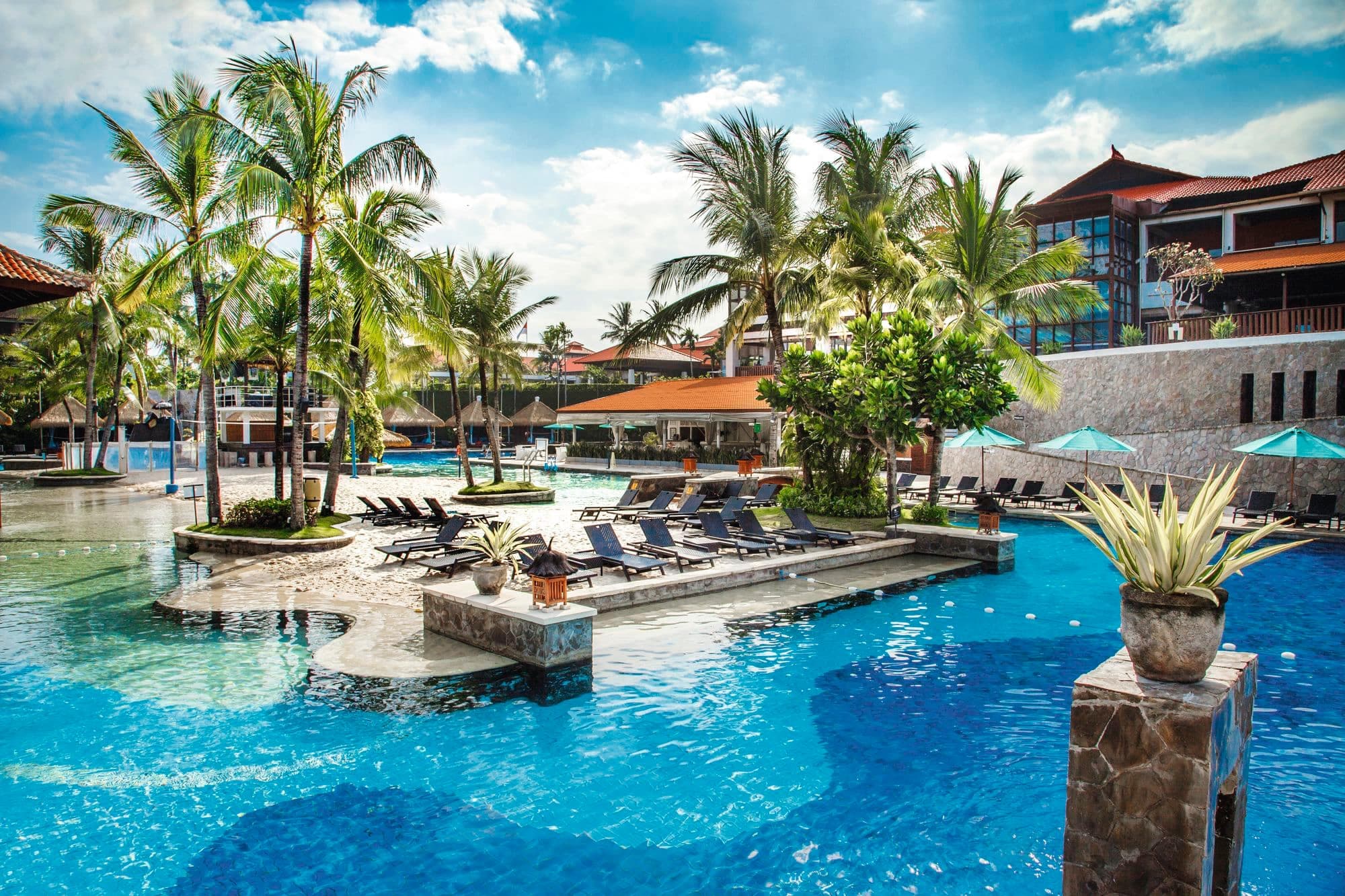 Hard Rock Hotel Bali - photo 3