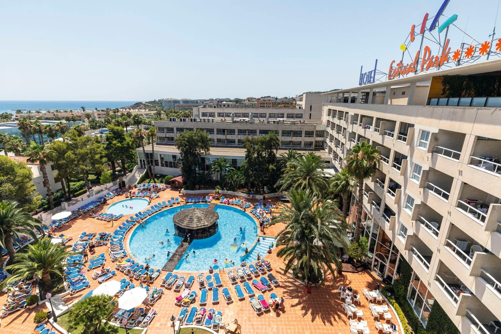 Aquasplash Estival Hotel Costa Dorada, - photo 3