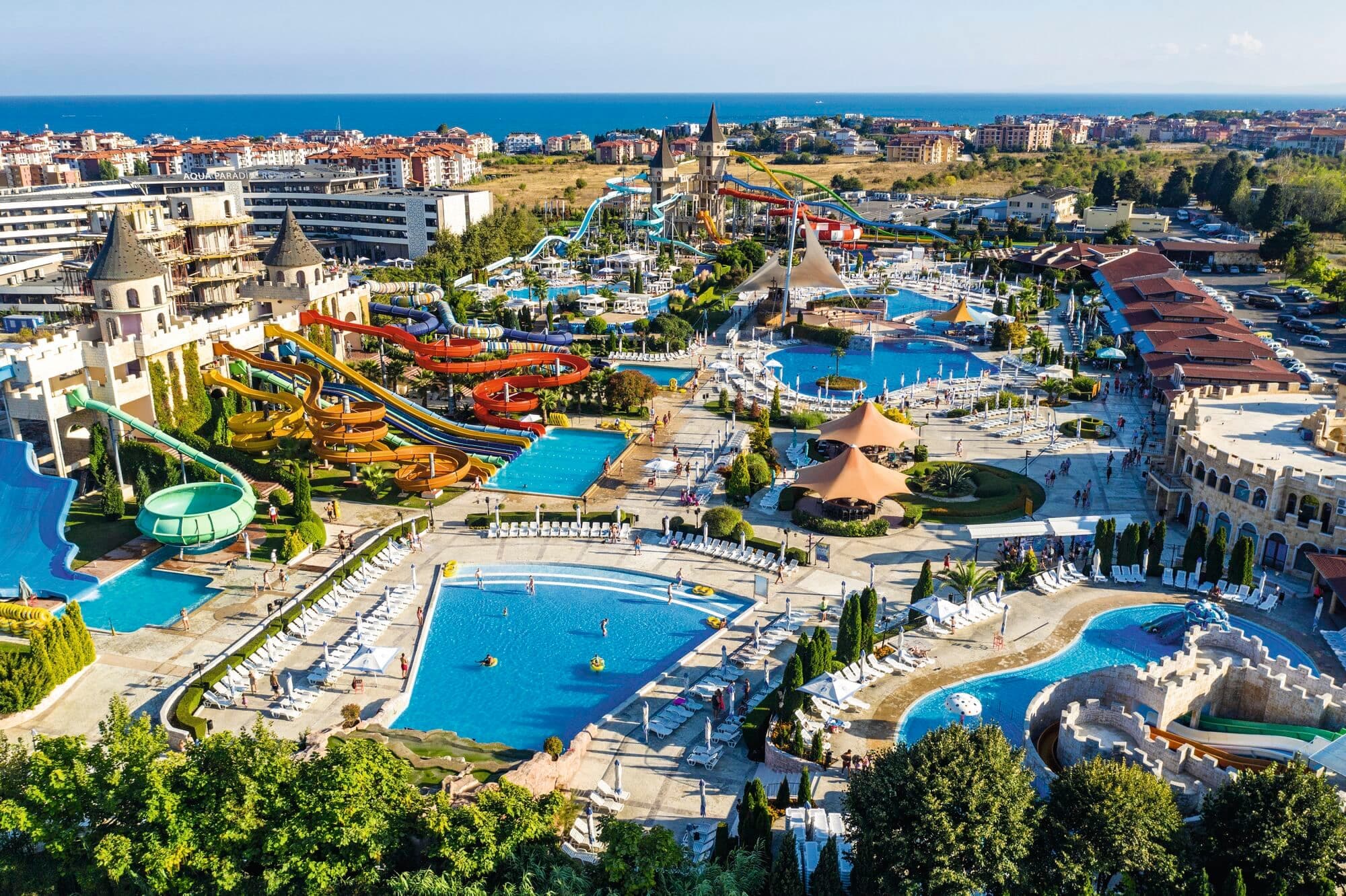 Aqua Paradise Resort - photo 2