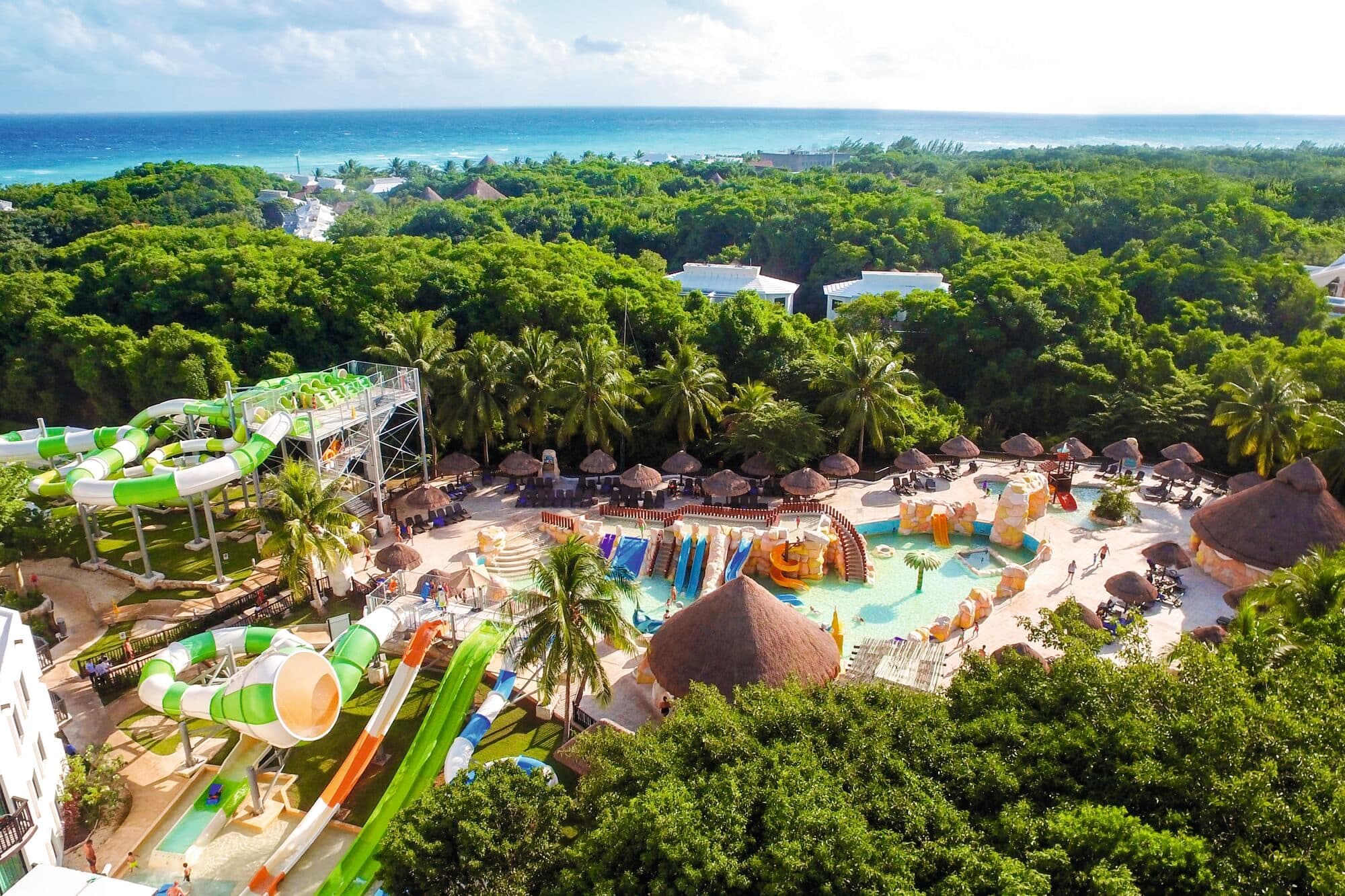 Sandos Caracol Nature Resort & Water Park - photo 3