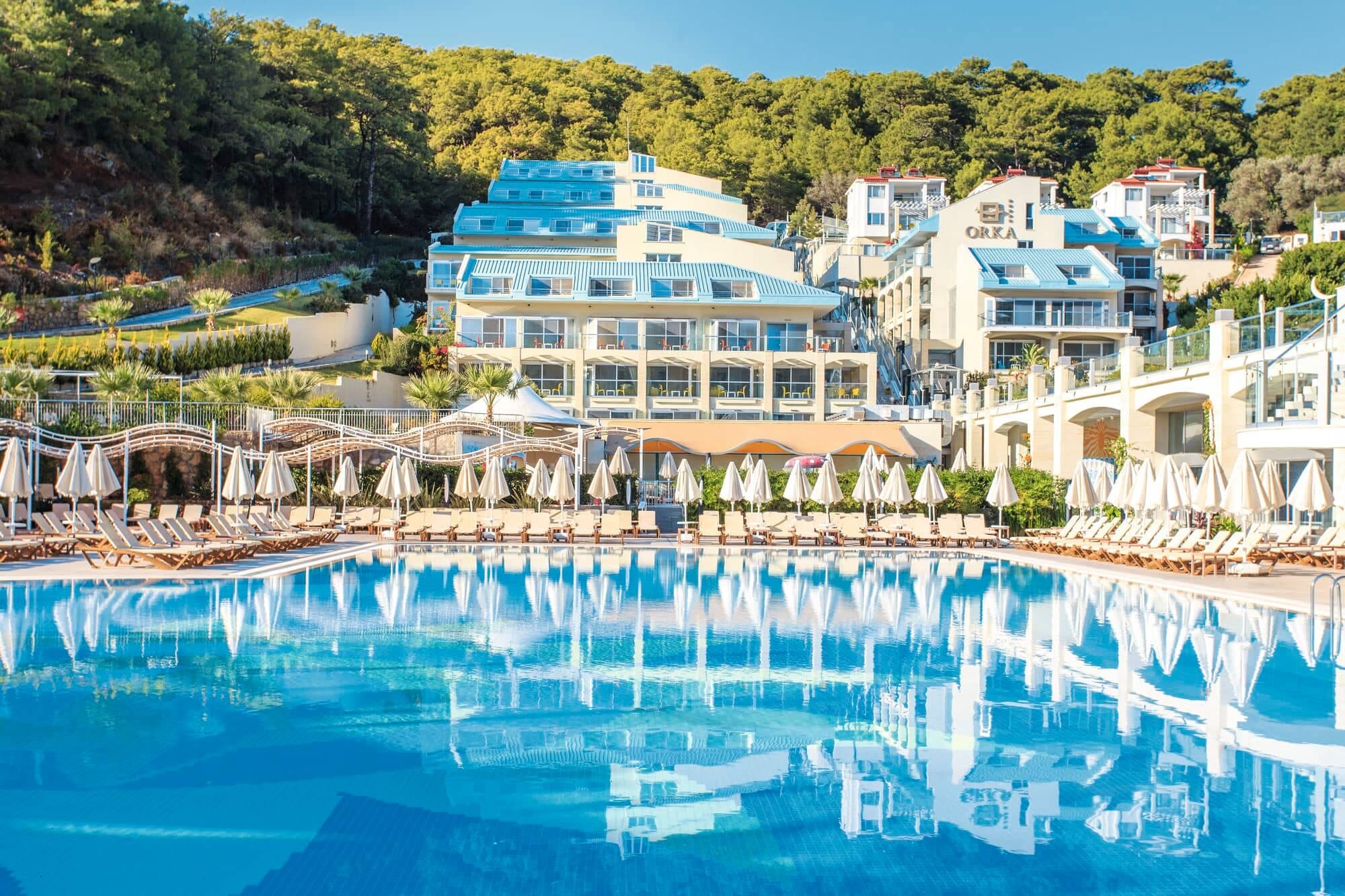 Orka Sunlife Resort