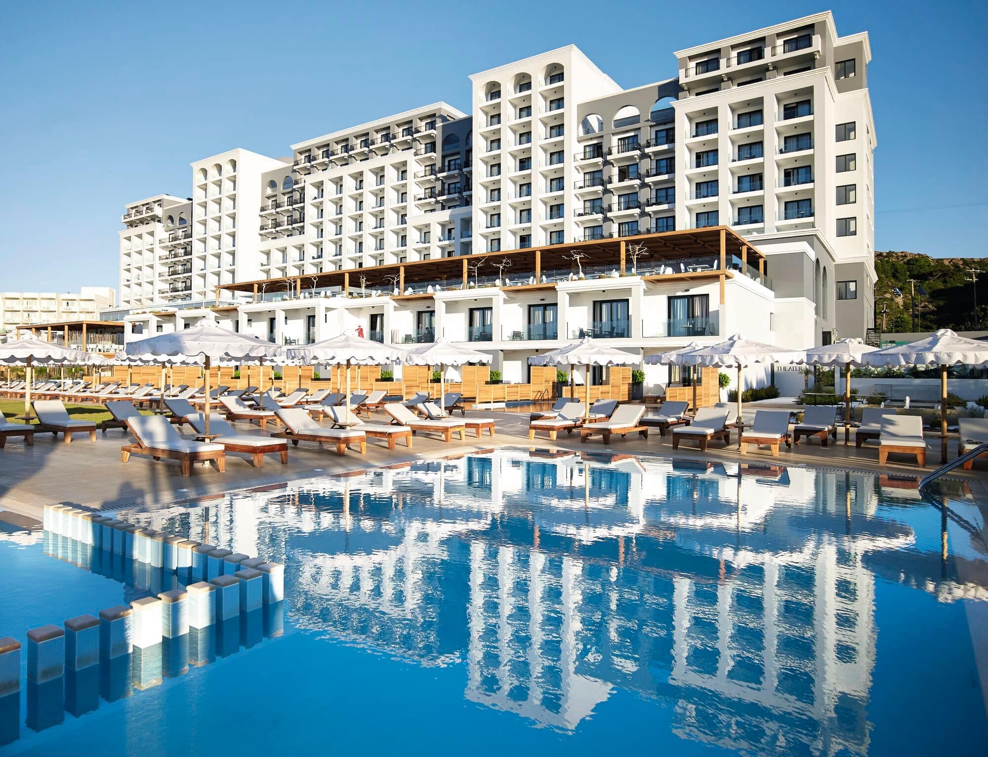 Mitsis Alila Resort - main photo