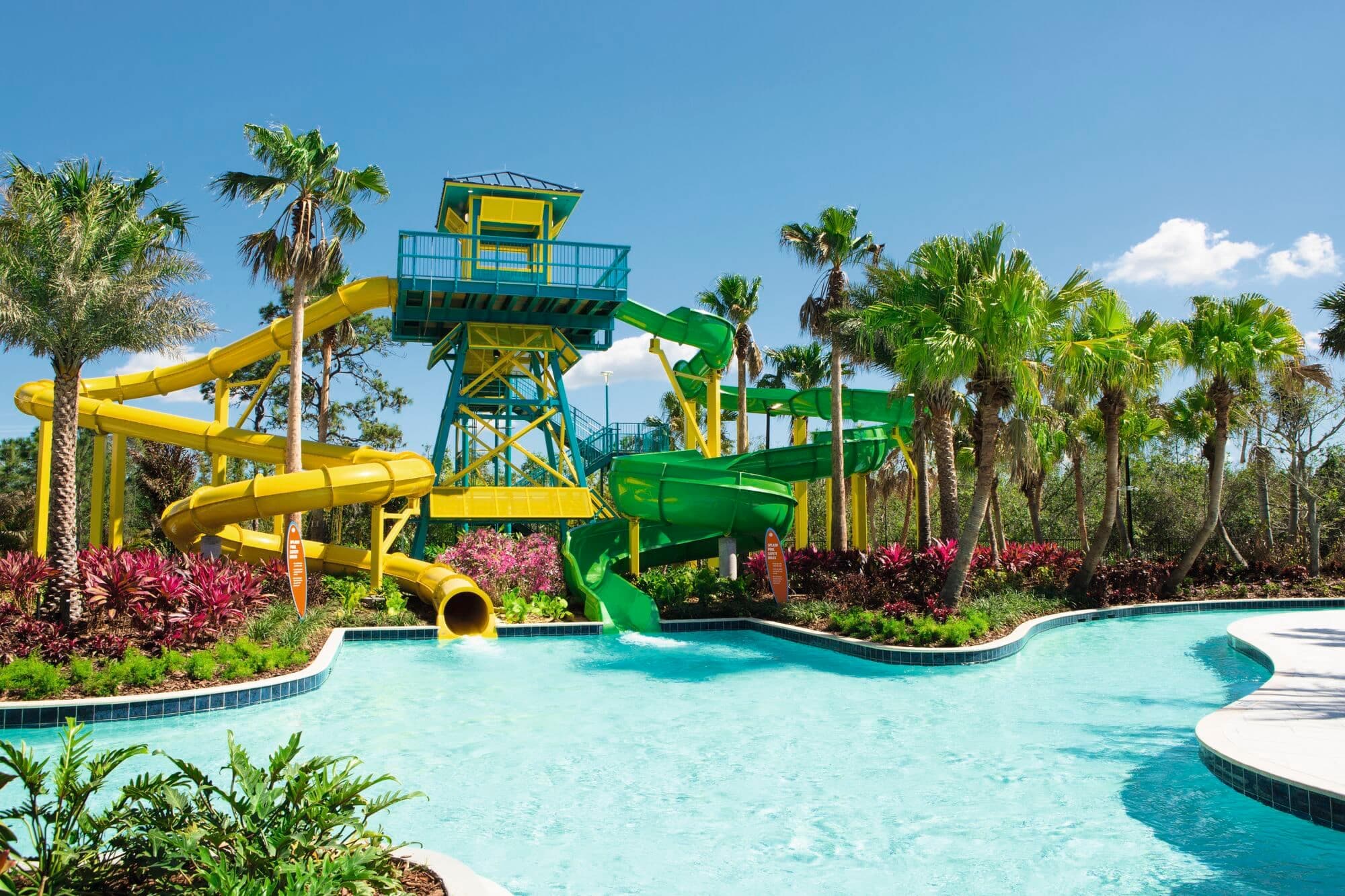 Grove Resort & Waterpark - photo 2